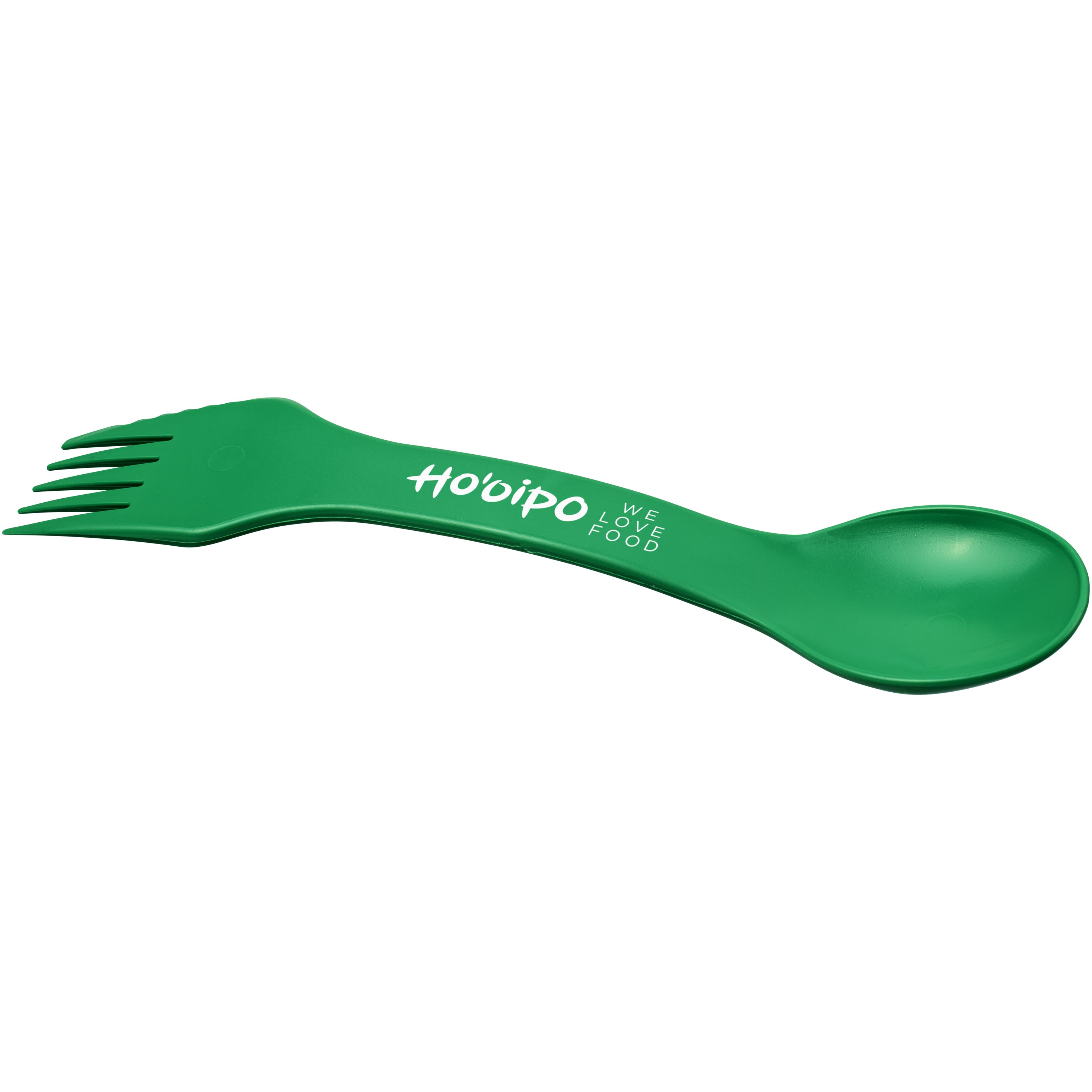 3-in-1 Travel Cutlery Serrated Spork