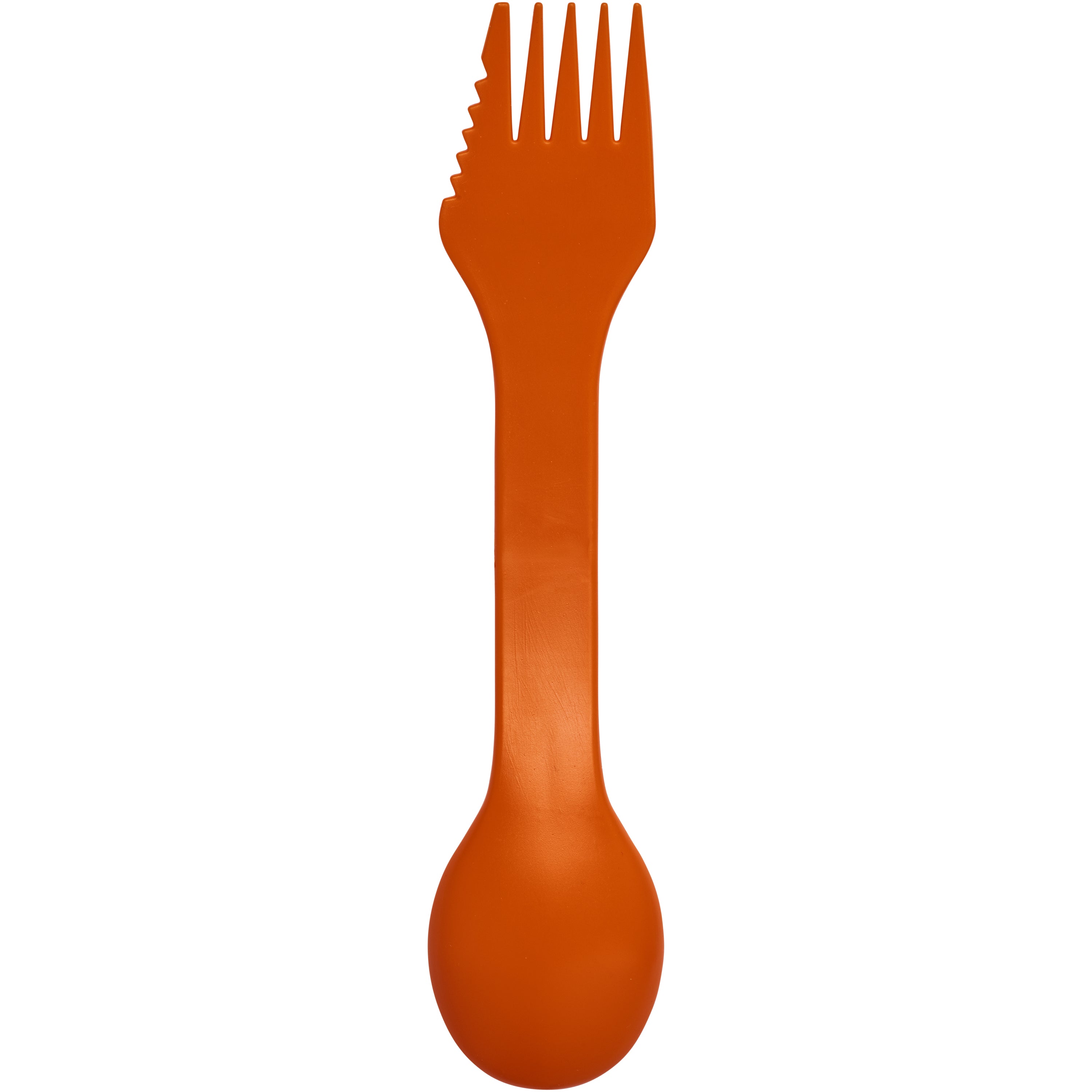 3-in-1 Travel Cutlery Serrated Spork