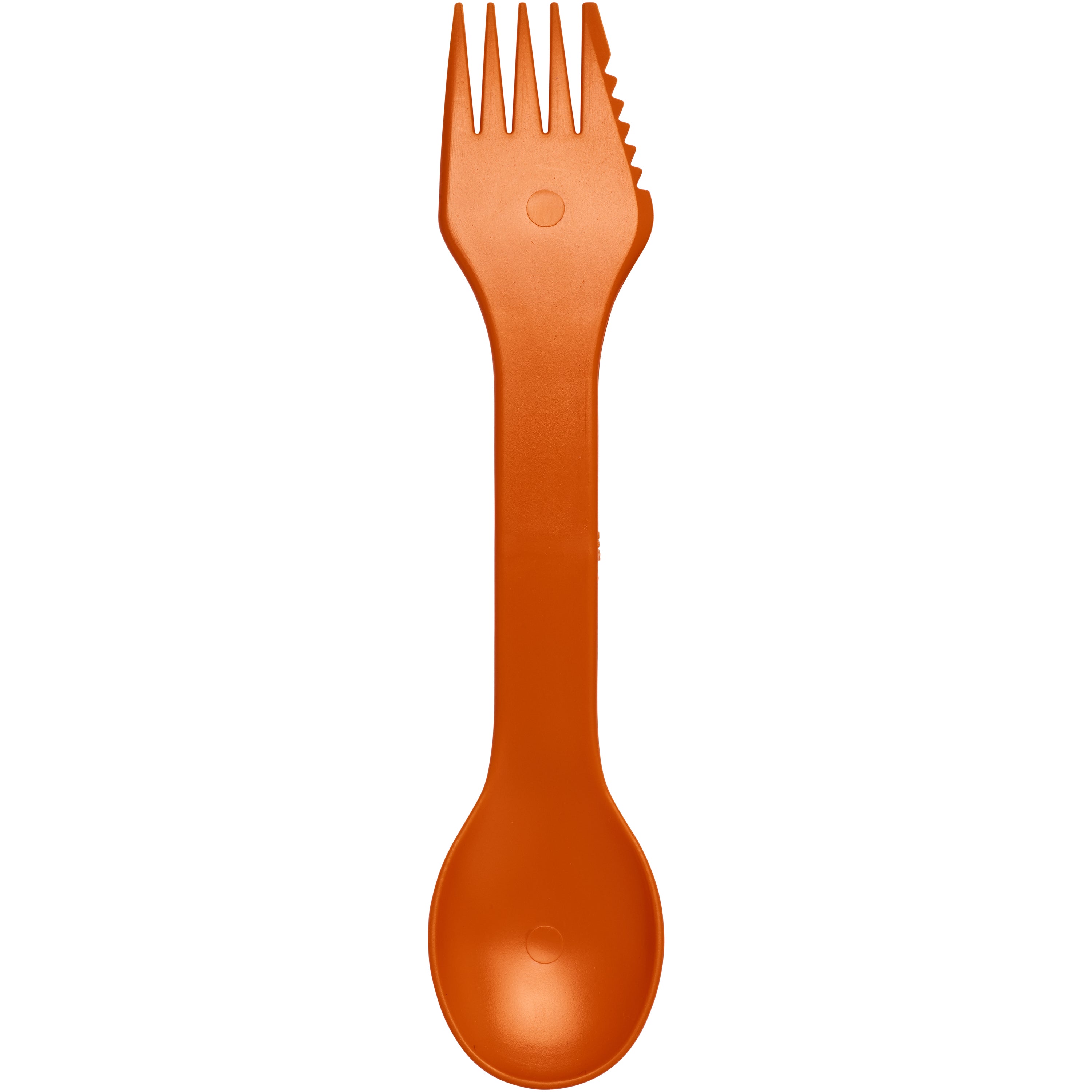 3-in-1 Travel Cutlery Serrated Spork