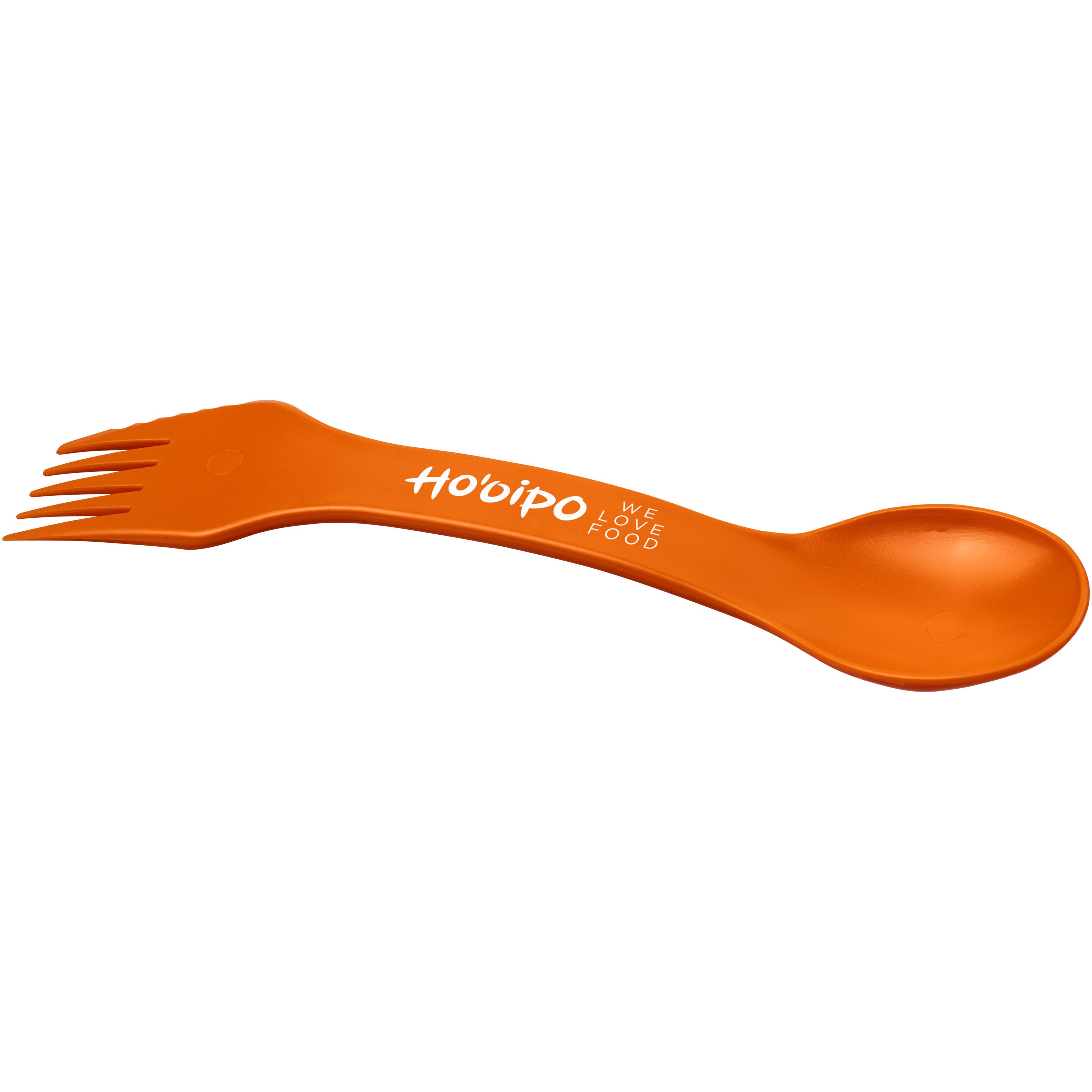 3-in-1 Travel Cutlery Serrated Spork