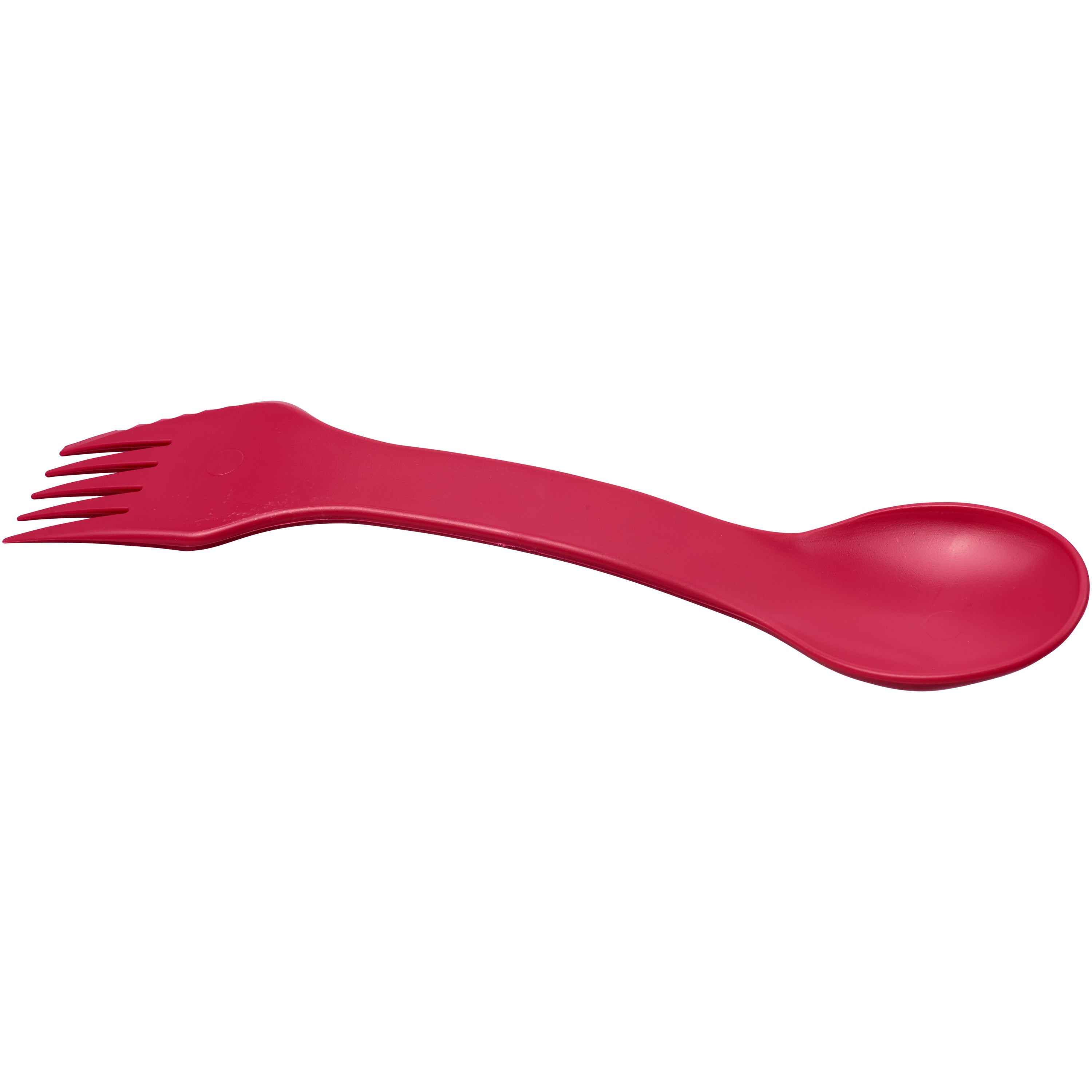3-in-1 Travel Cutlery Serrated Spork