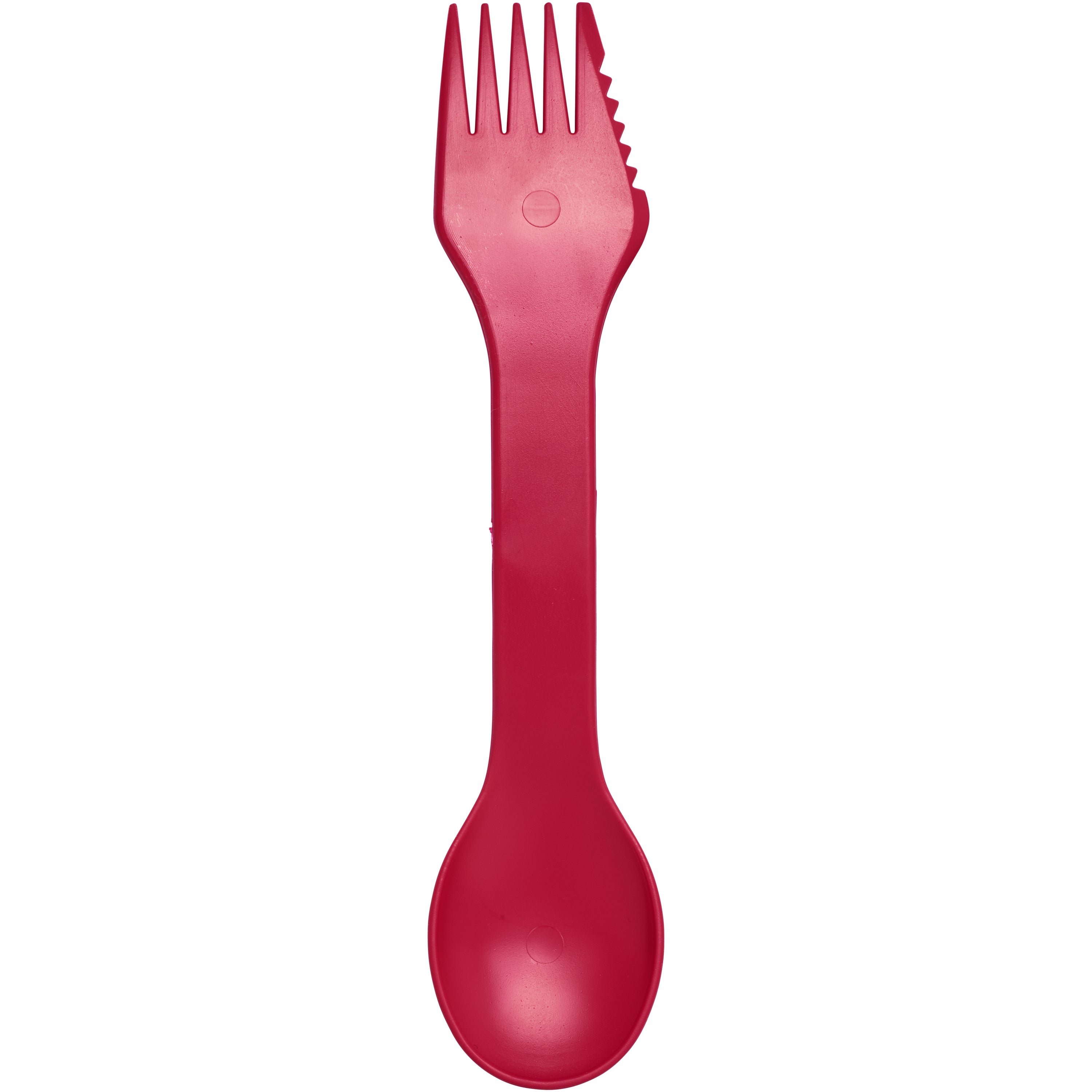 3-in-1 Travel Cutlery Serrated Spork