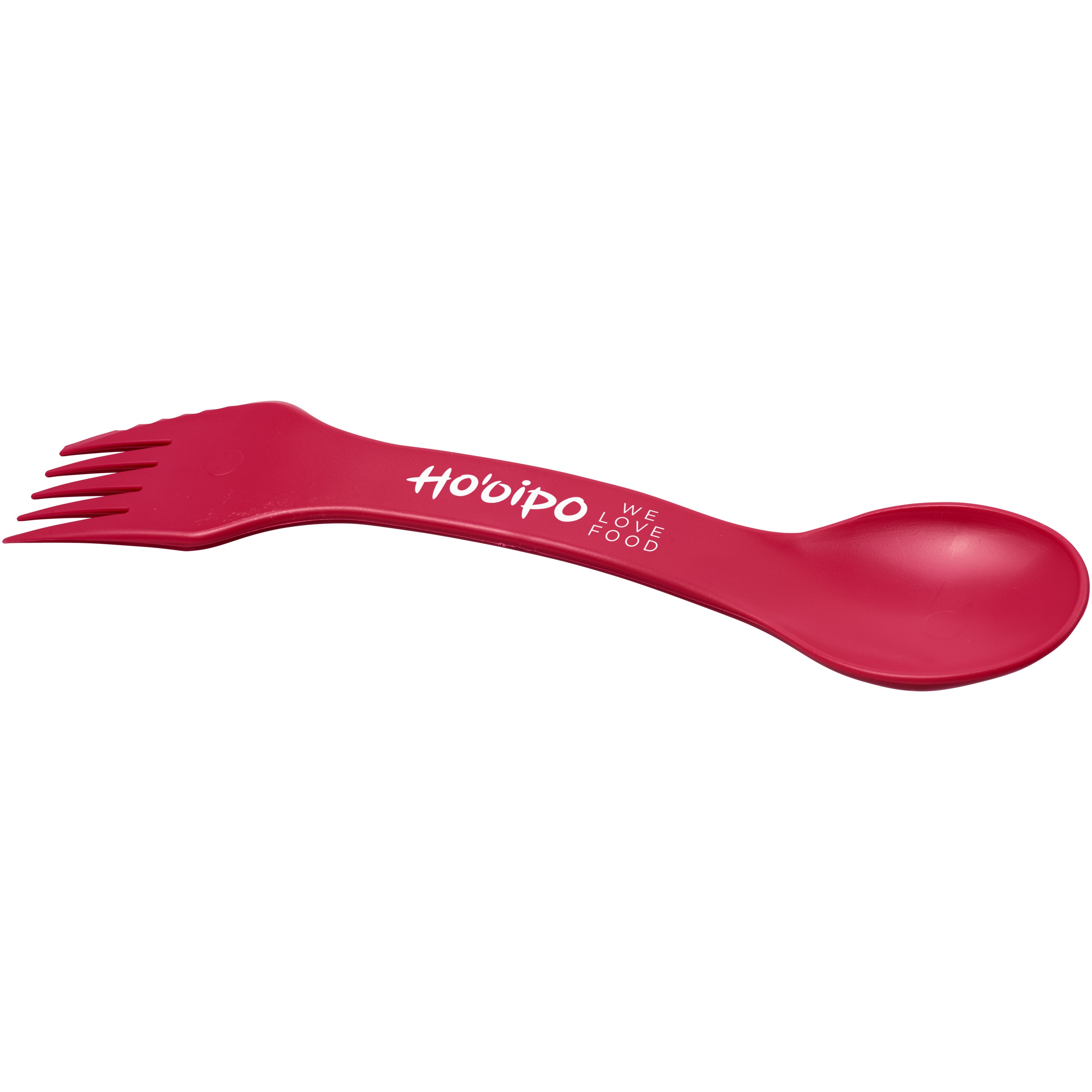3-in-1 Travel Cutlery Serrated Spork