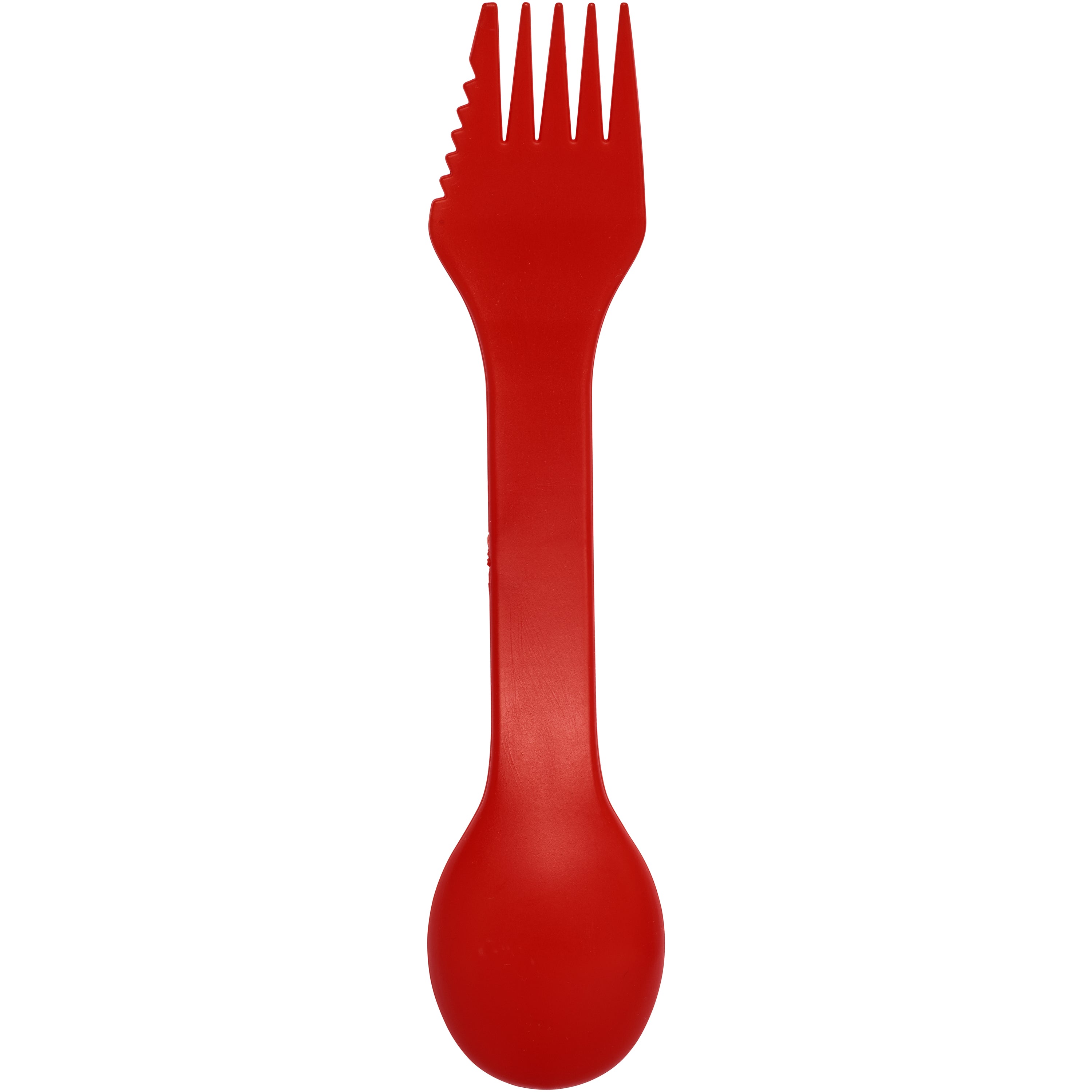 3-in-1 Travel Cutlery Serrated Spork