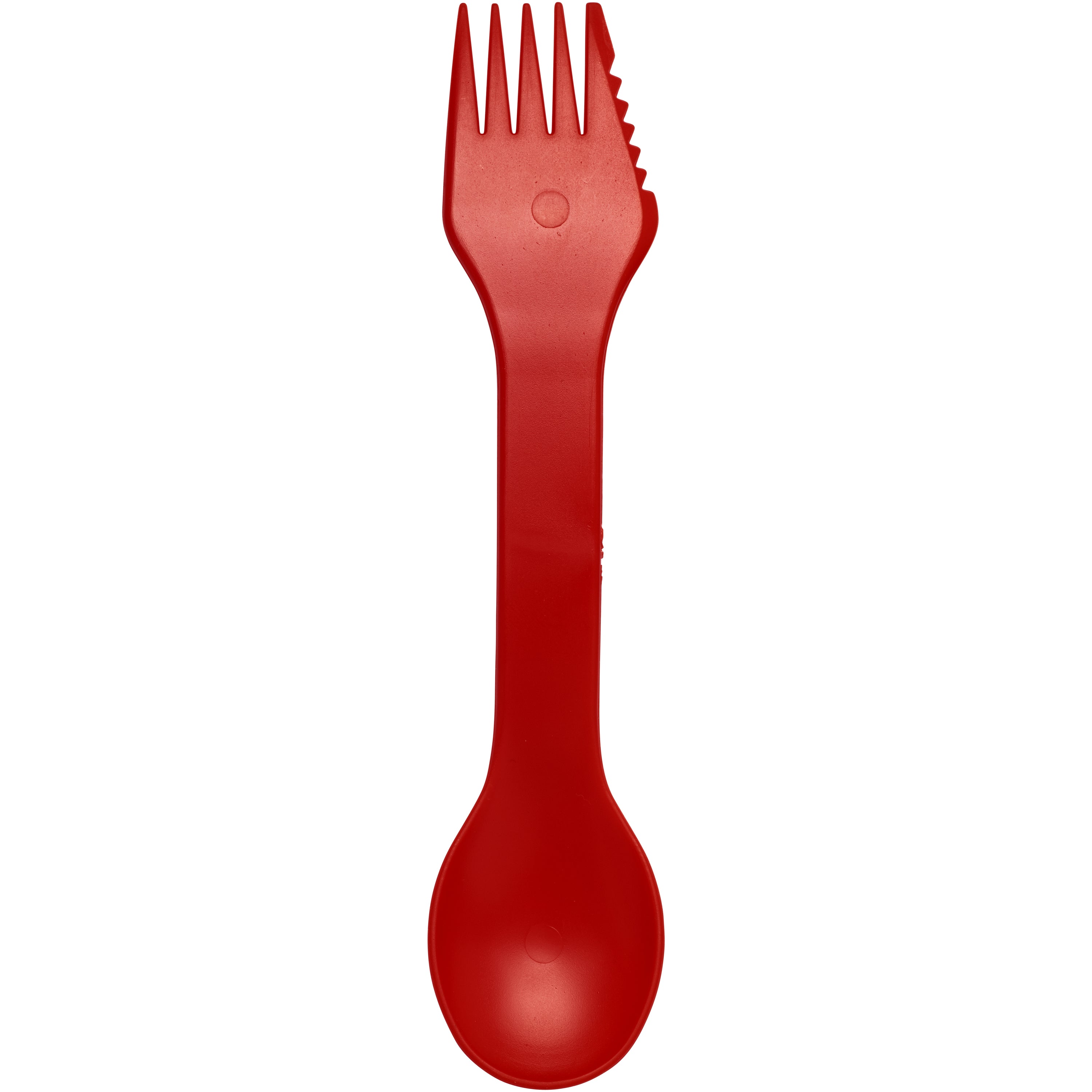 3-in-1 Travel Cutlery Serrated Spork