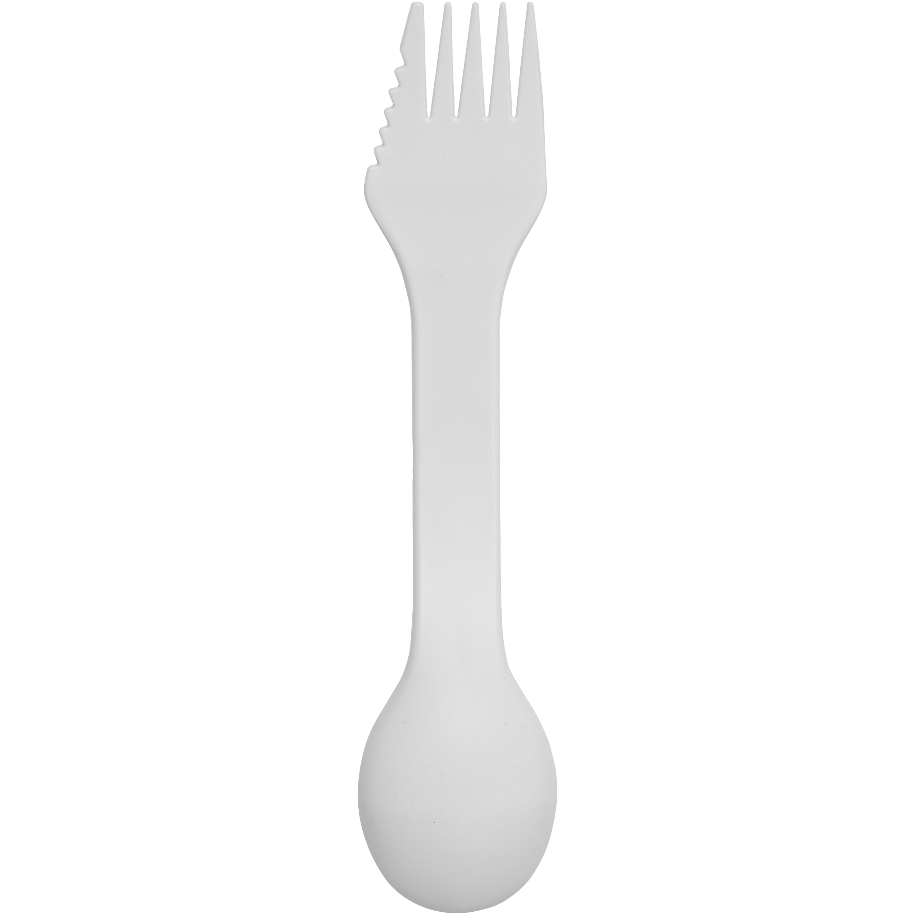 3-in-1 Travel Cutlery Serrated Spork