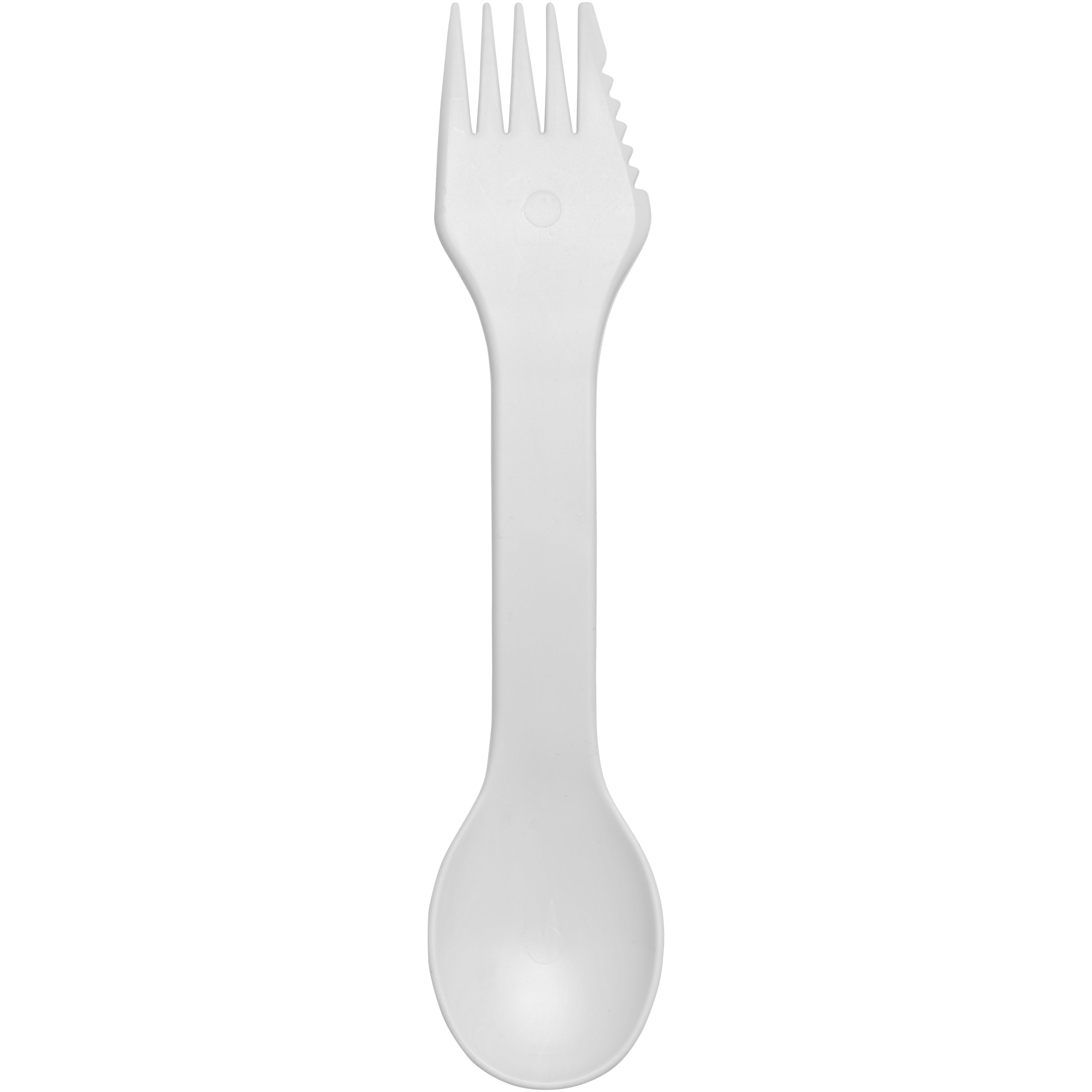 3-in-1 Travel Cutlery Serrated Spork
