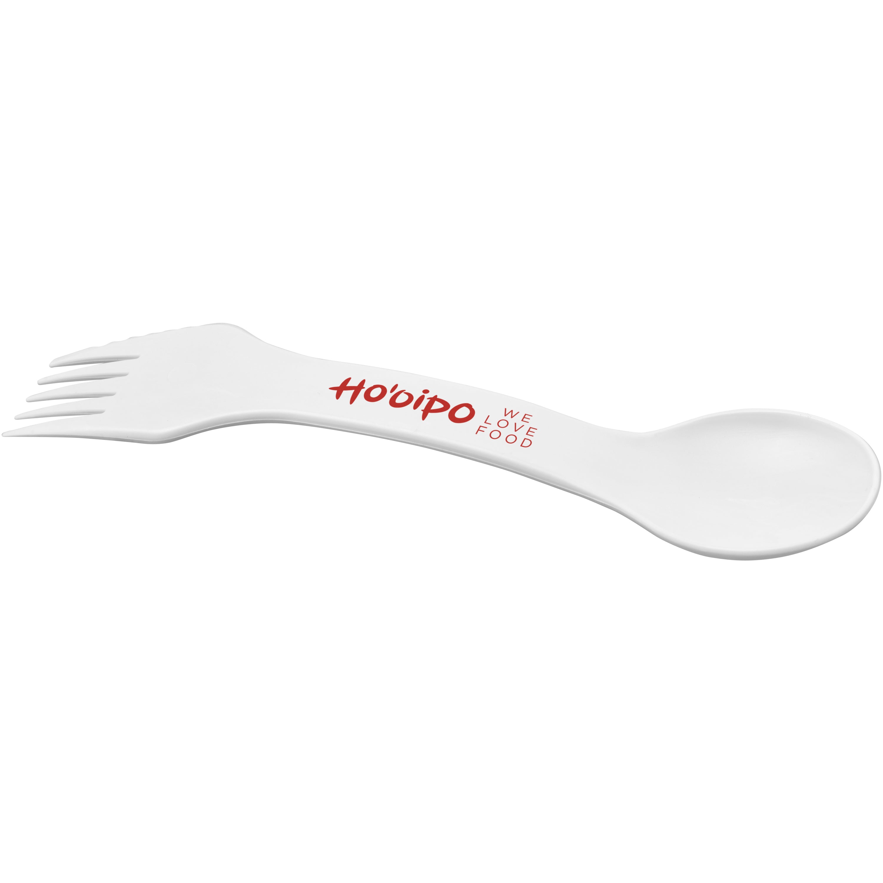 3-in-1 Travel Cutlery Serrated Spork