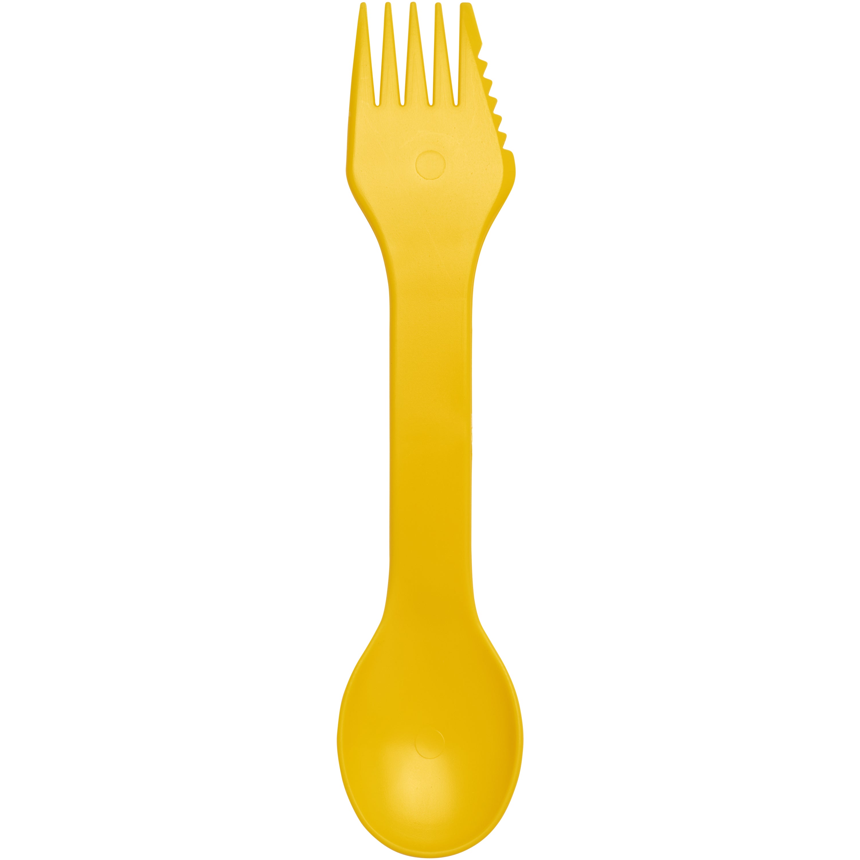 3-in-1 Travel Cutlery Serrated Spork