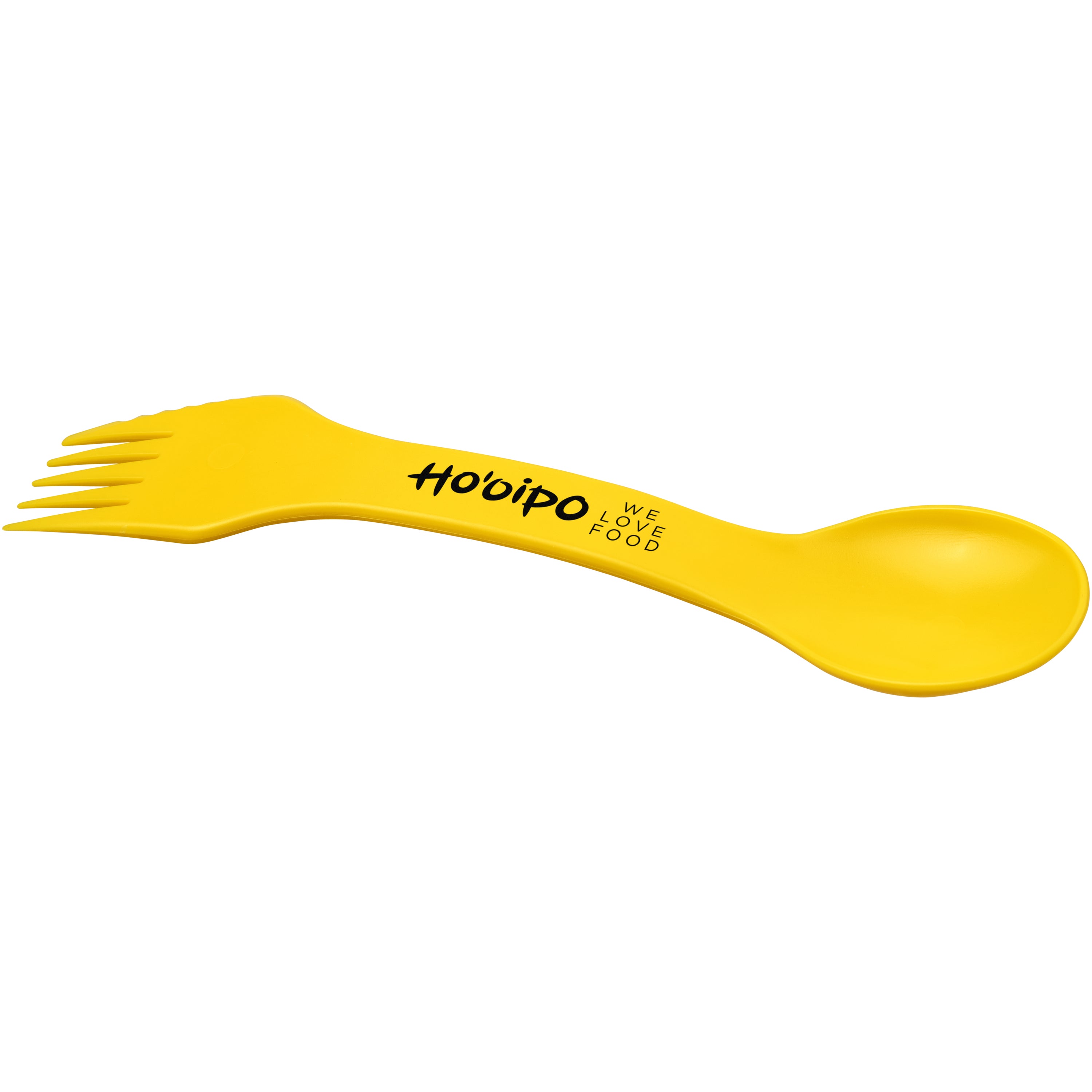 3-in-1 Travel Cutlery Serrated Spork