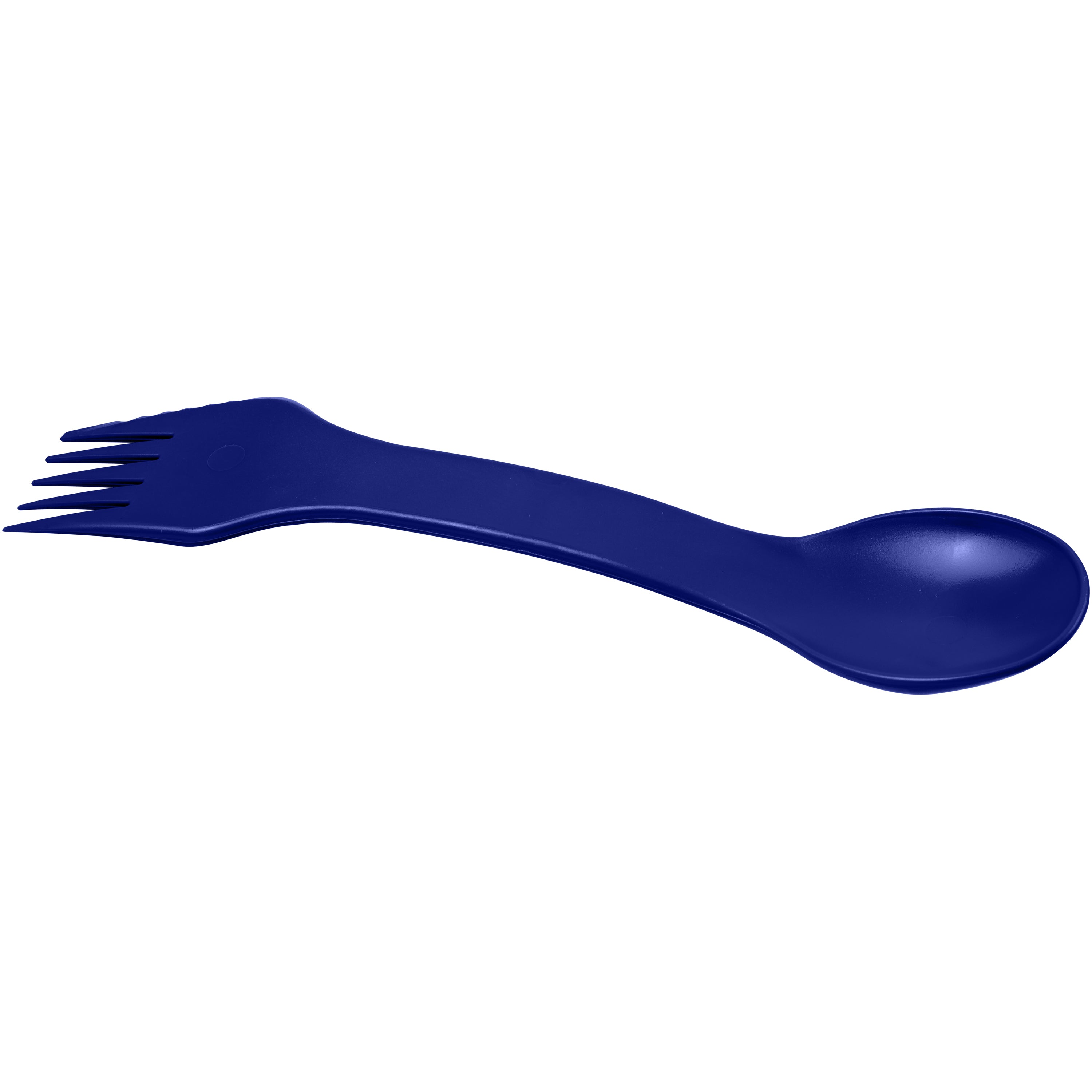 3-in-1 Travel Cutlery Serrated Spork