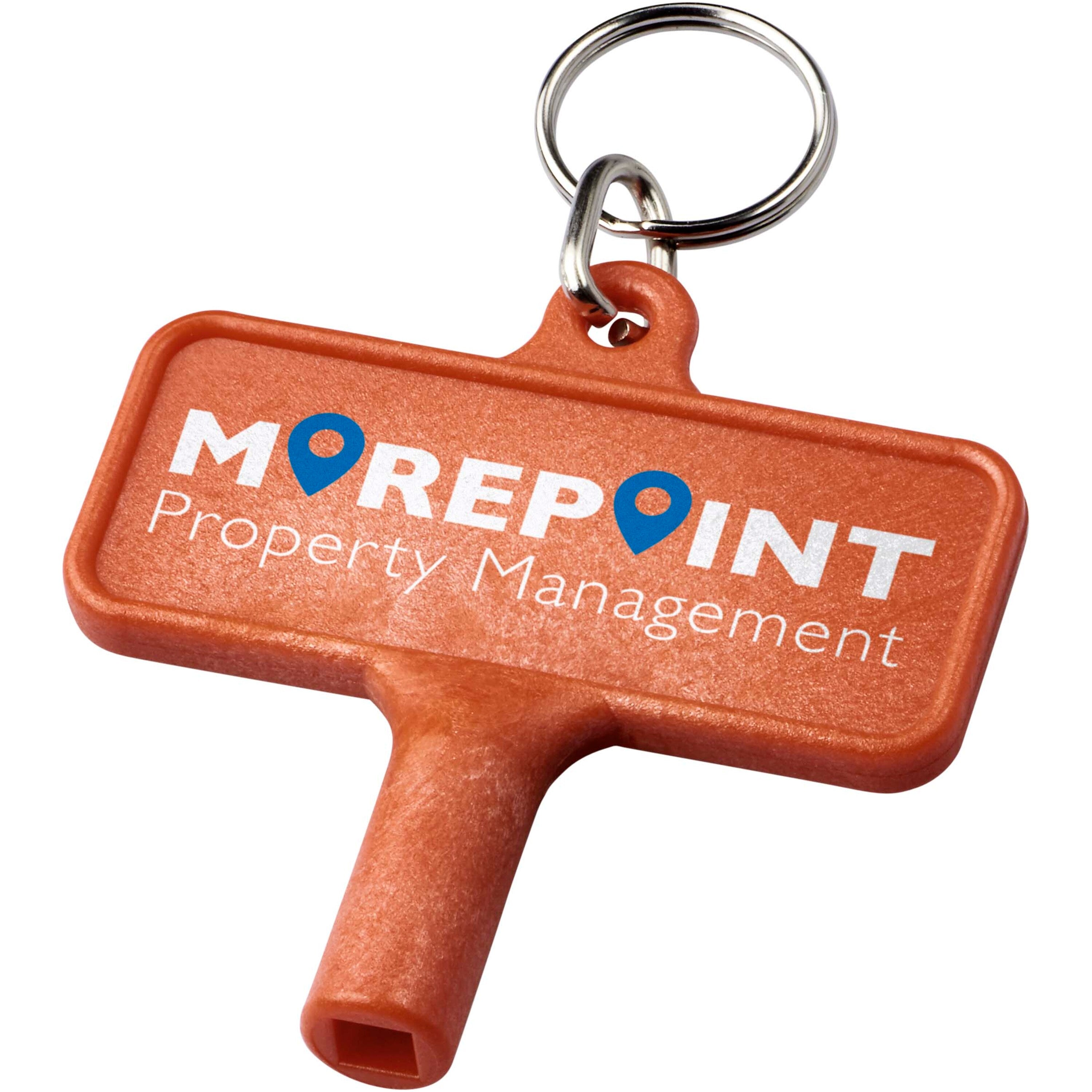 Utility Key Keyring