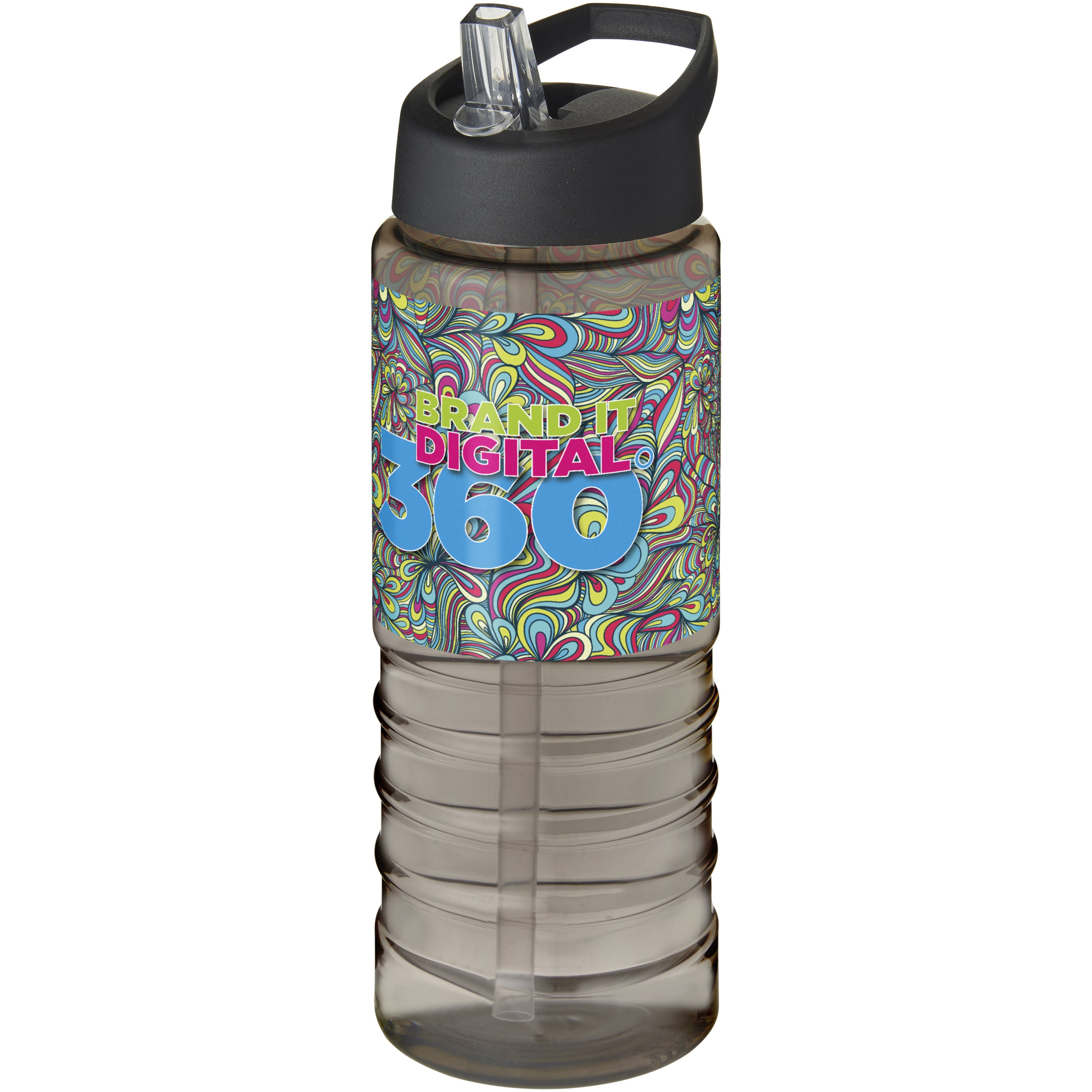 Active Spout Lid Water Bottle