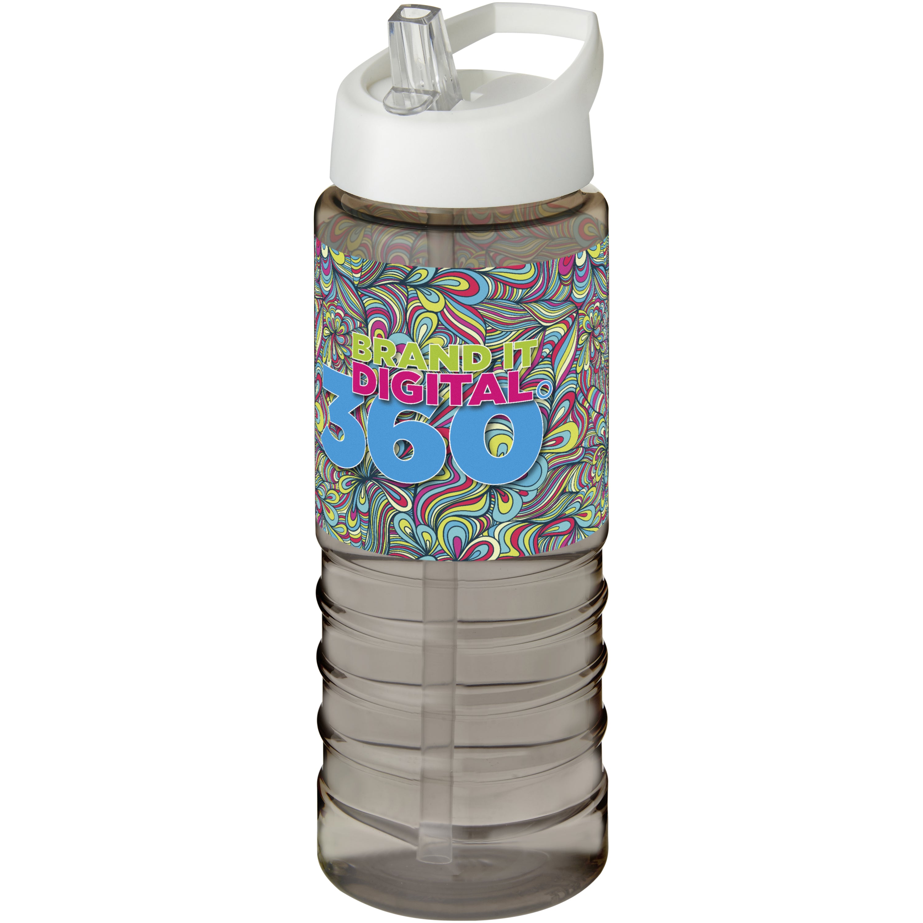 Active Spout Lid Water Bottle
