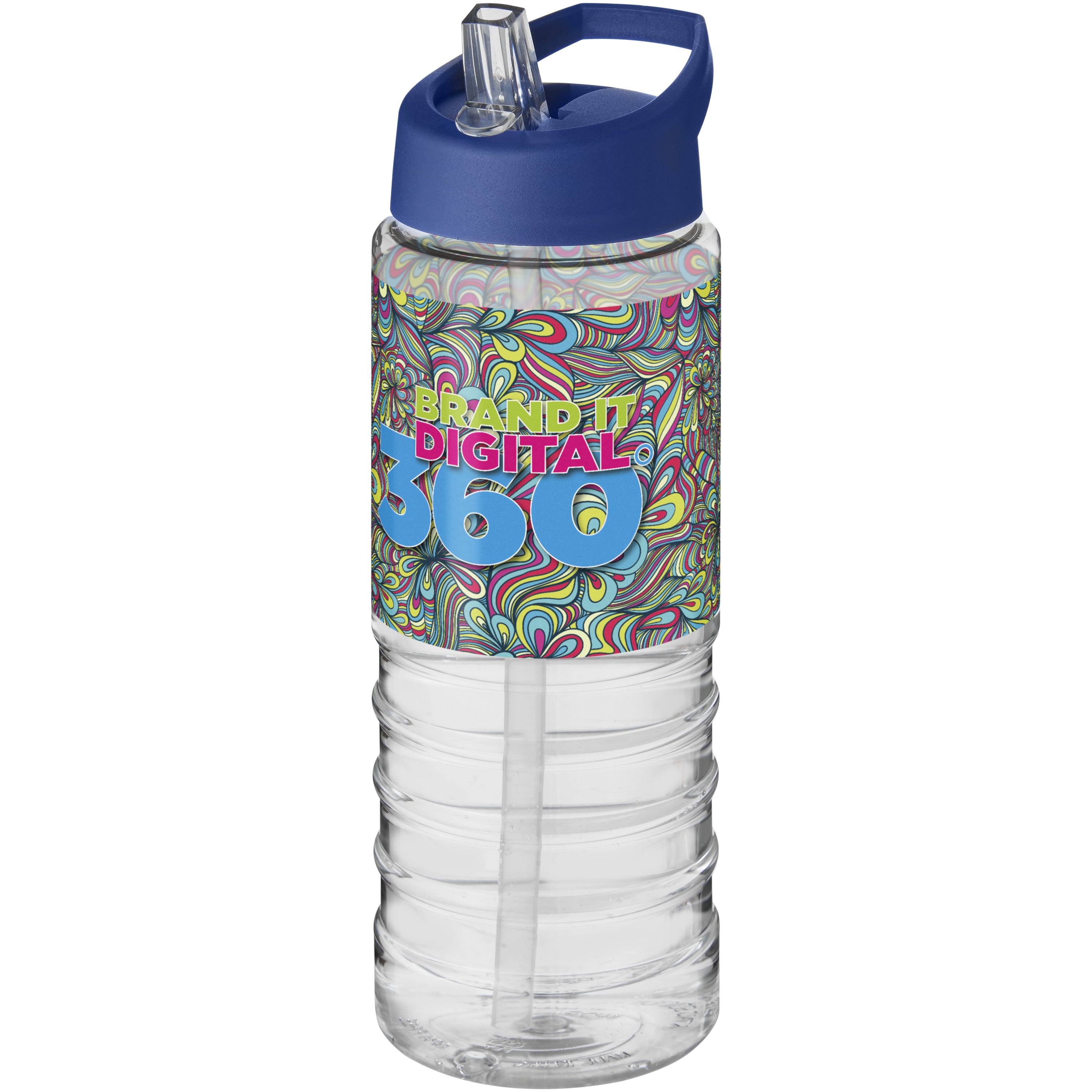 Active Spout Lid Water Bottle