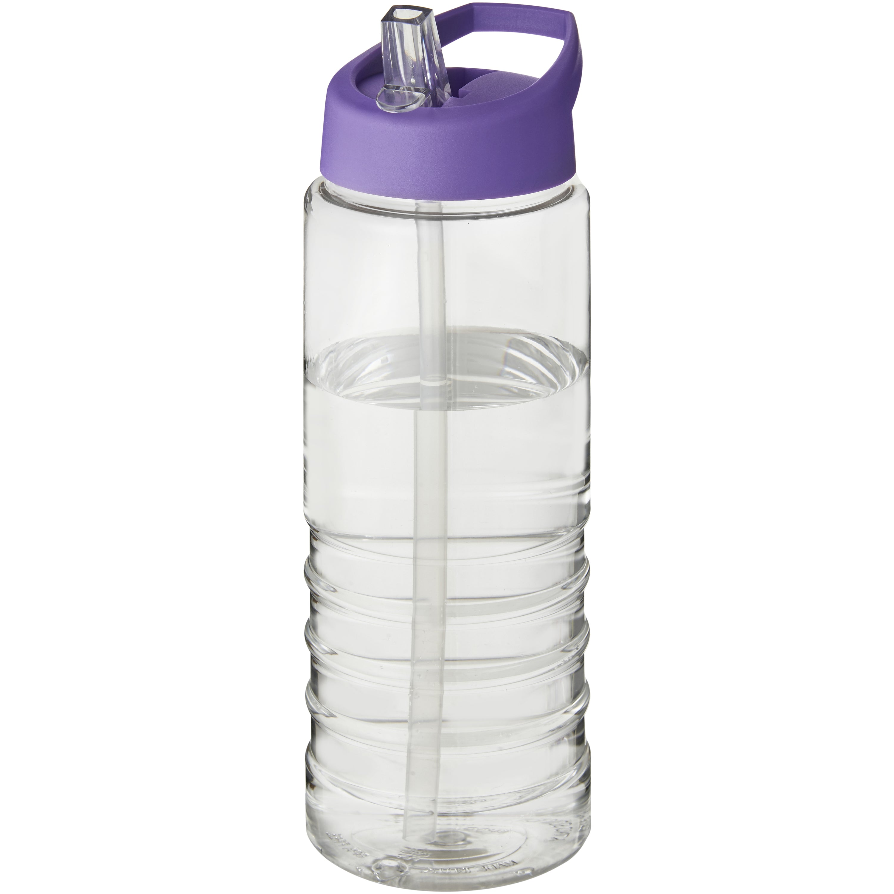 Active Spout Lid Water Bottle