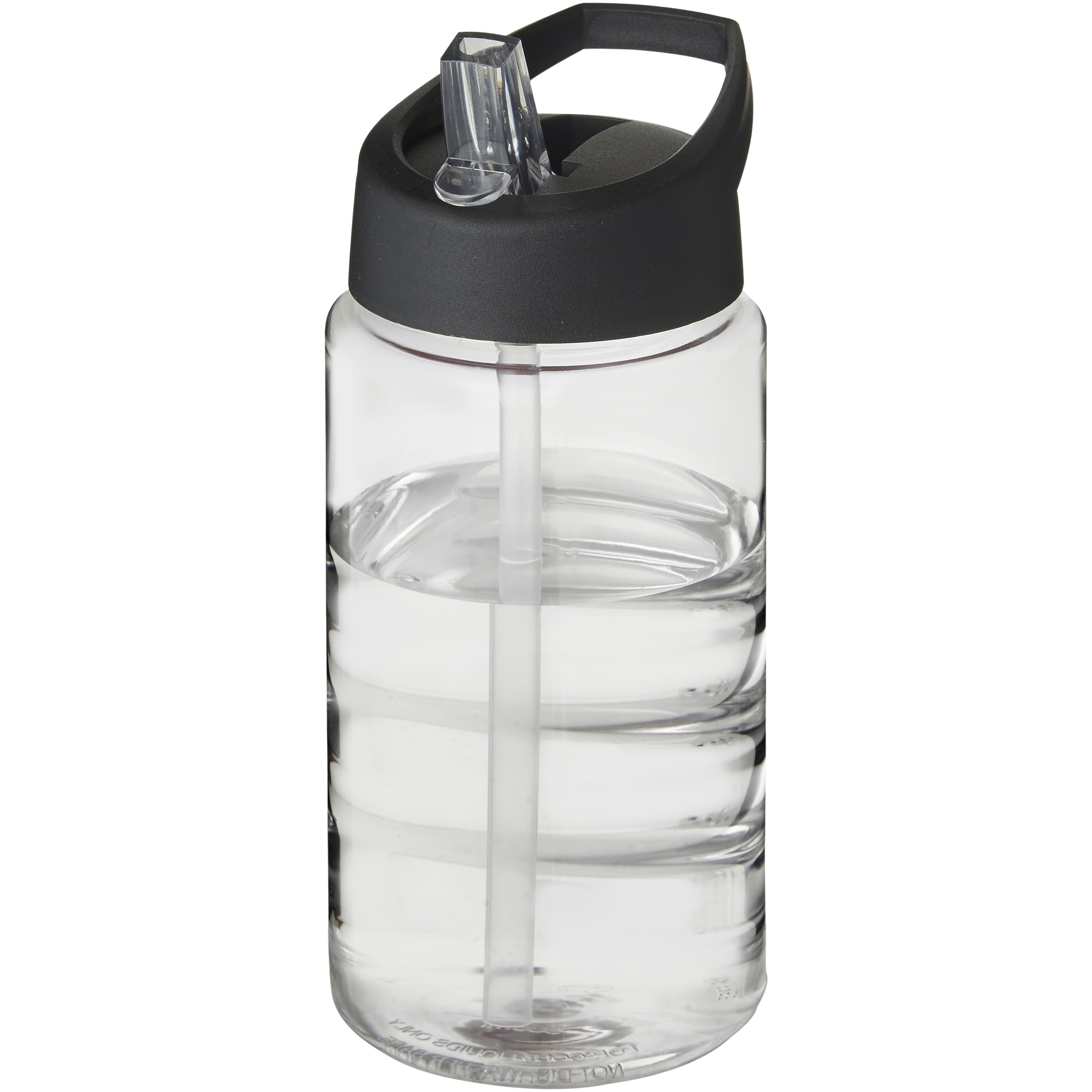 H2O Active 500ml Spout Lid Drinks Bottle