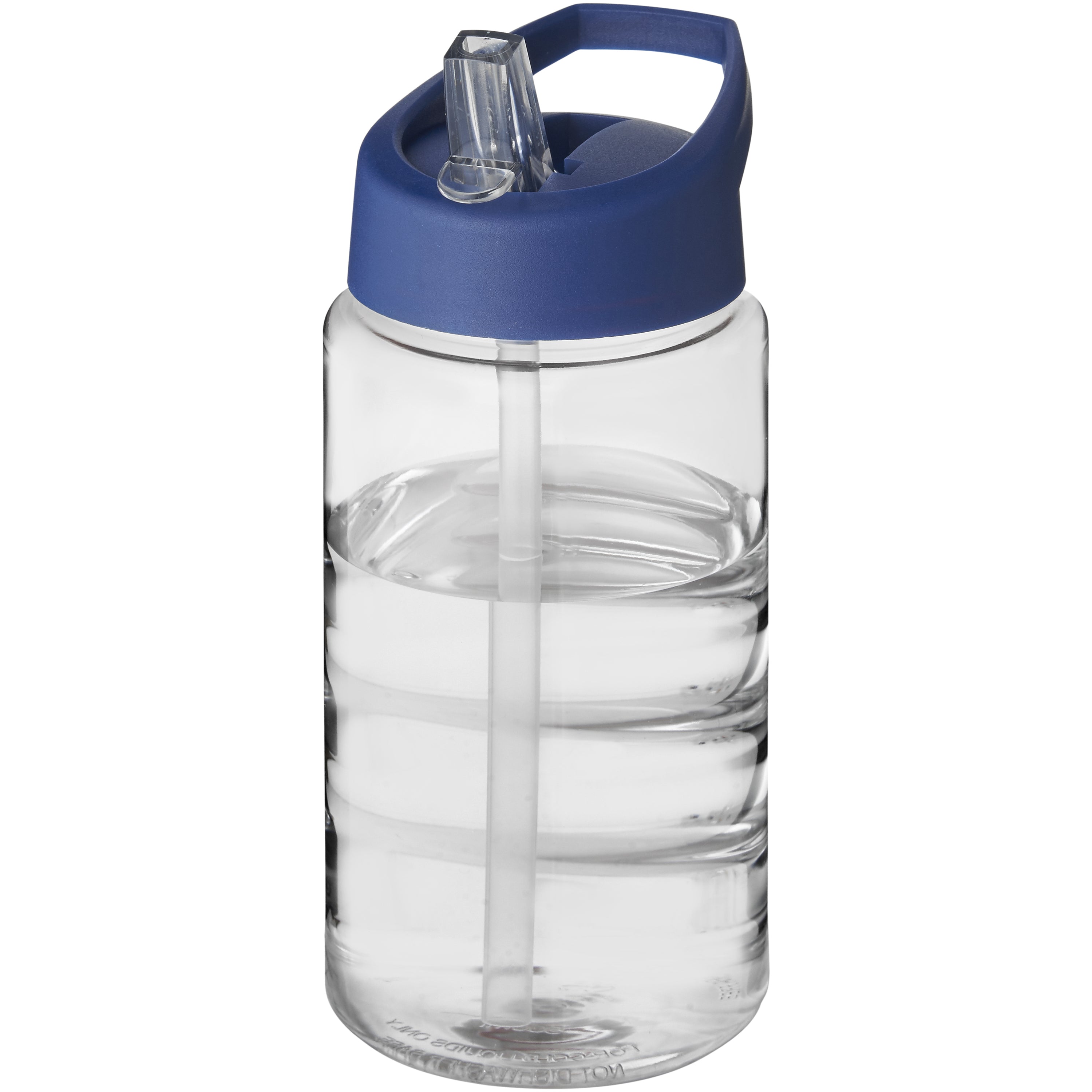 H2O Active 500ml Spout Lid Drinks Bottle