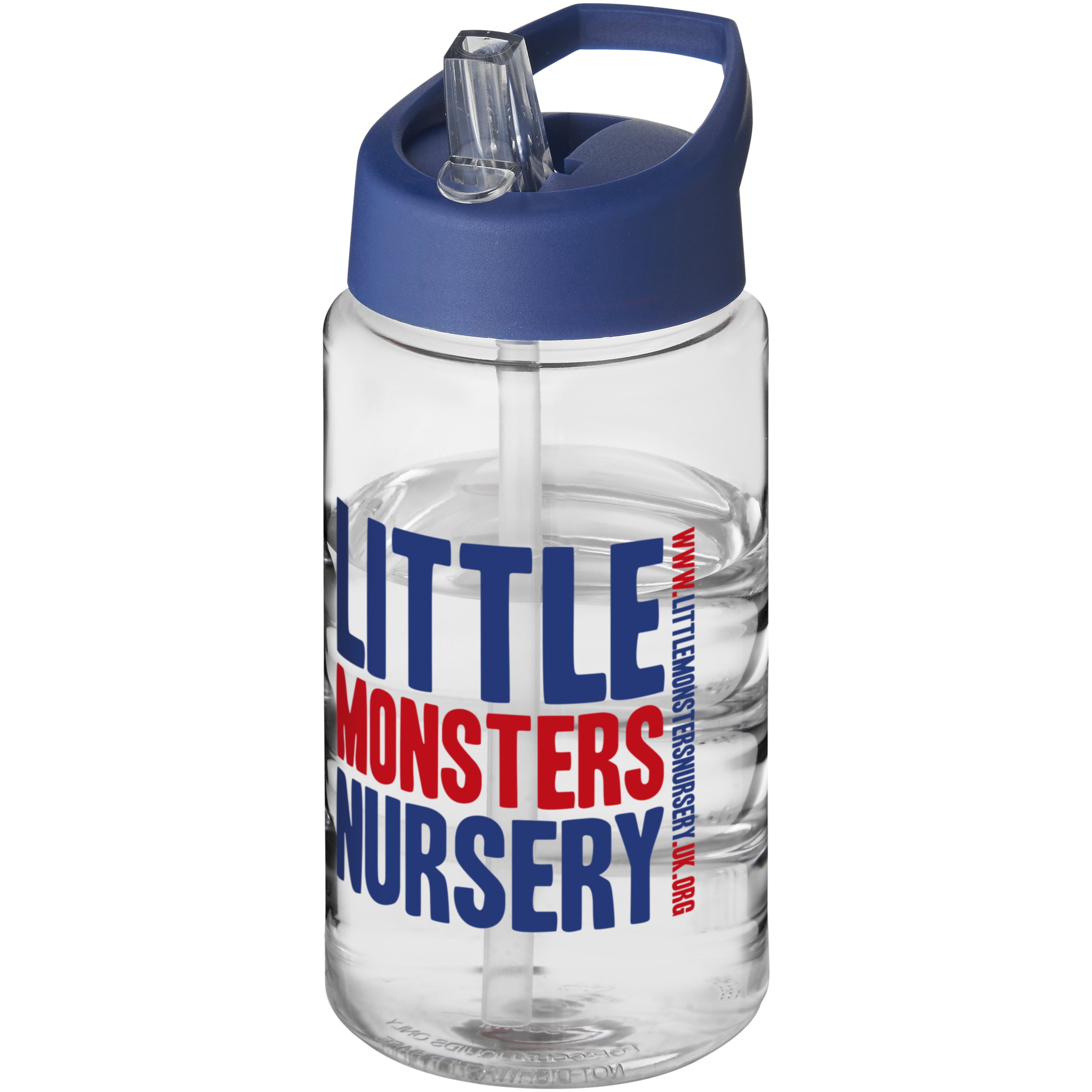 H2O Active 500ml Spout Lid Drinks Bottle