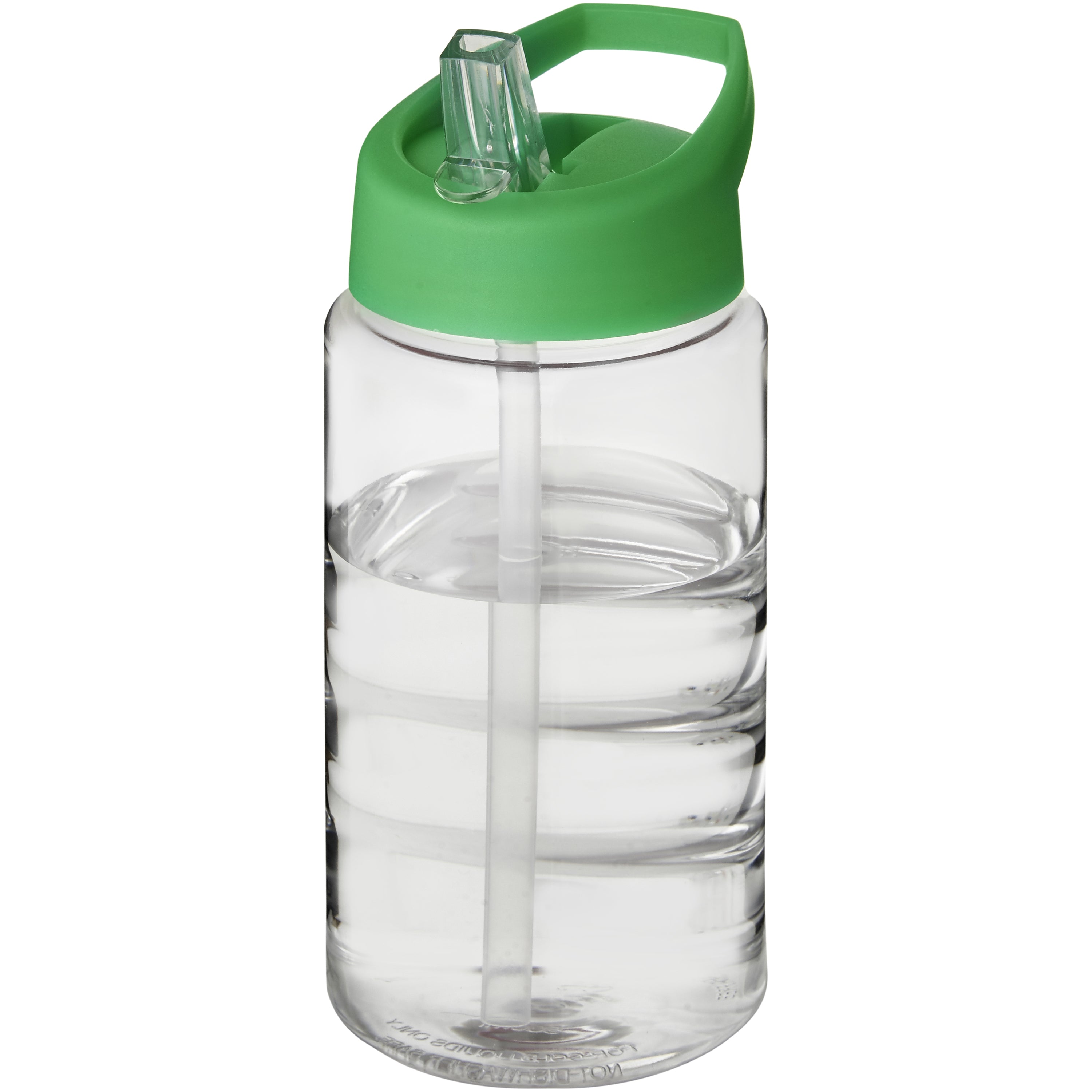 H2O Active 500ml Spout Lid Drinks Bottle