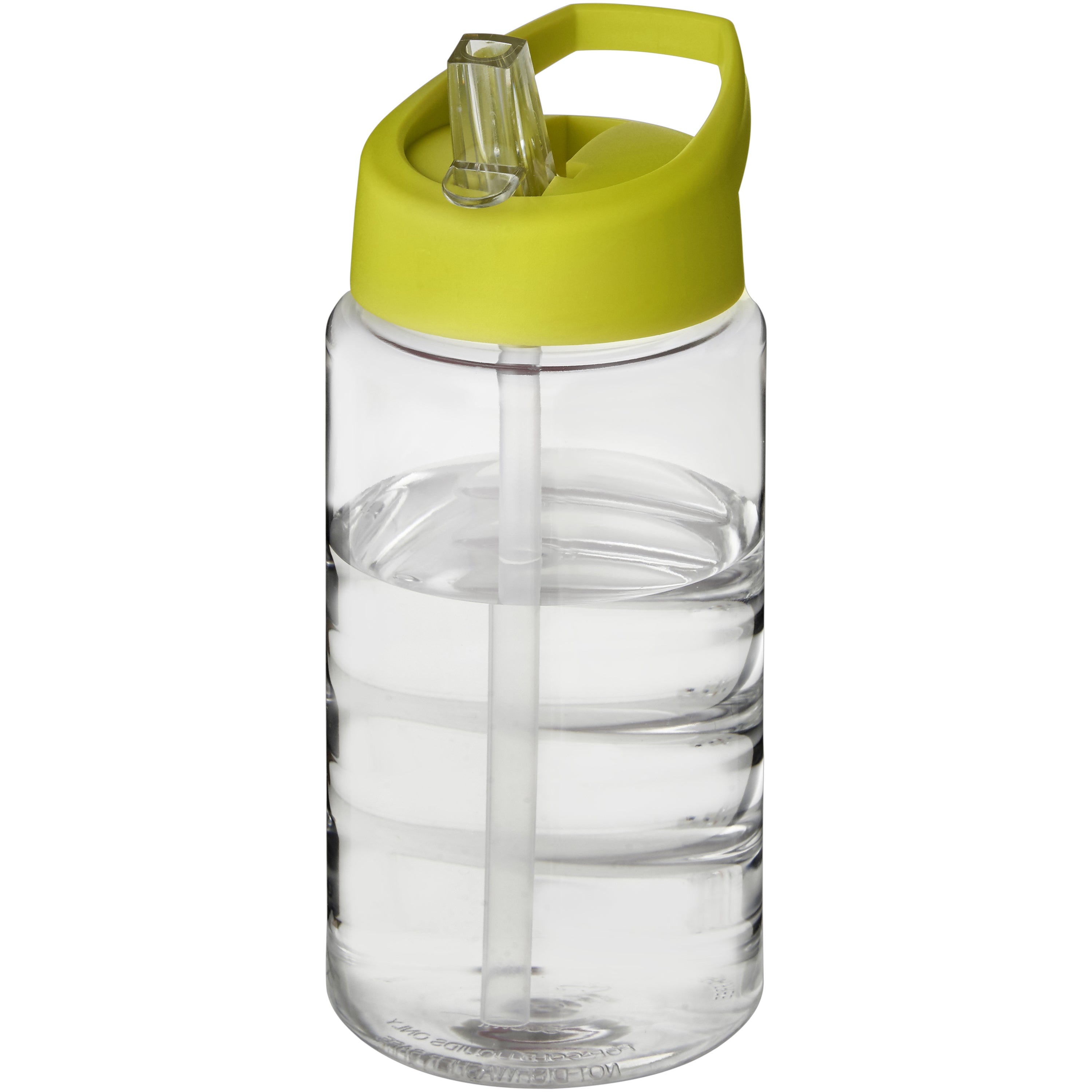 H2O Active 500ml Spout Lid Drinks Bottle