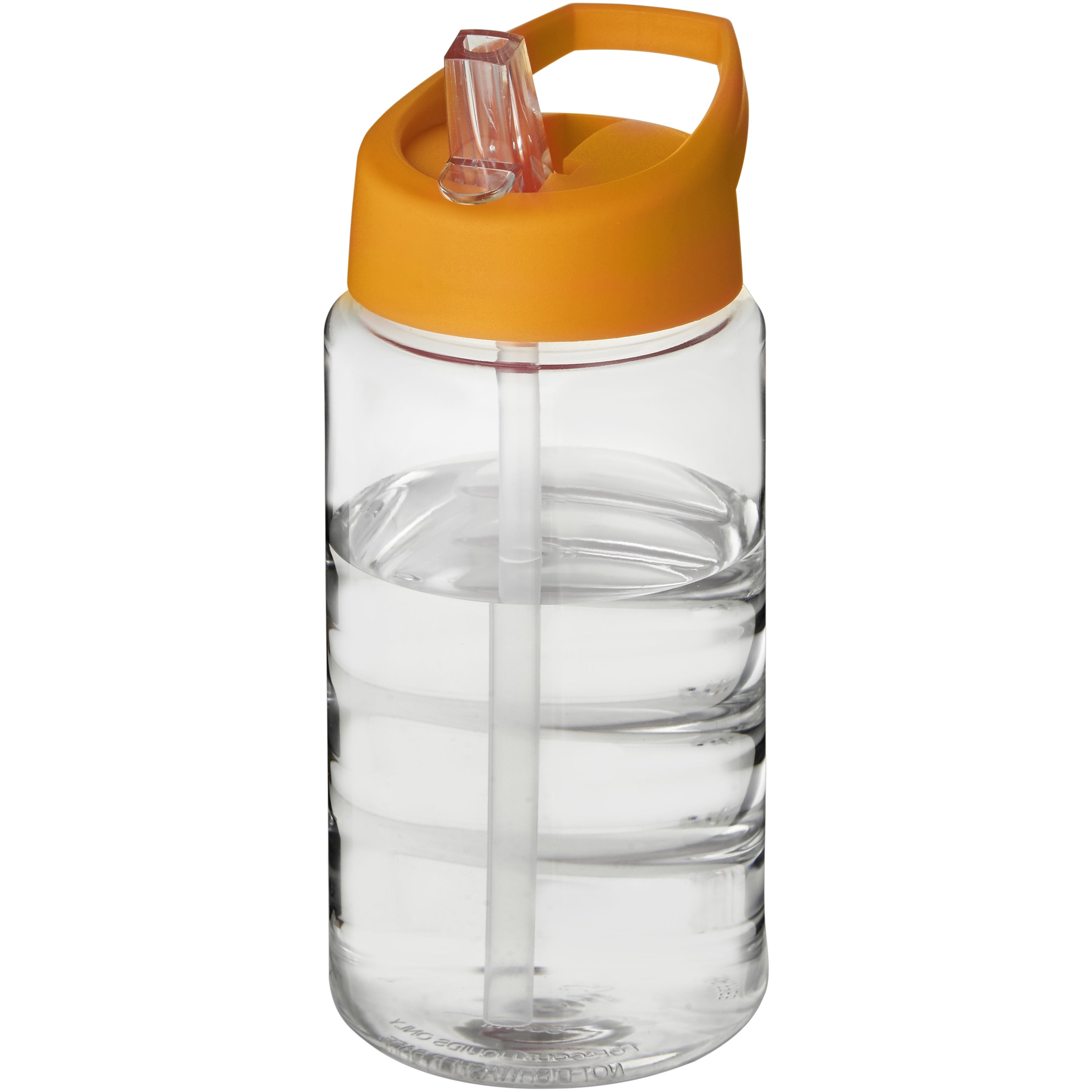 H2O Active 500ml Spout Lid Drinks Bottle