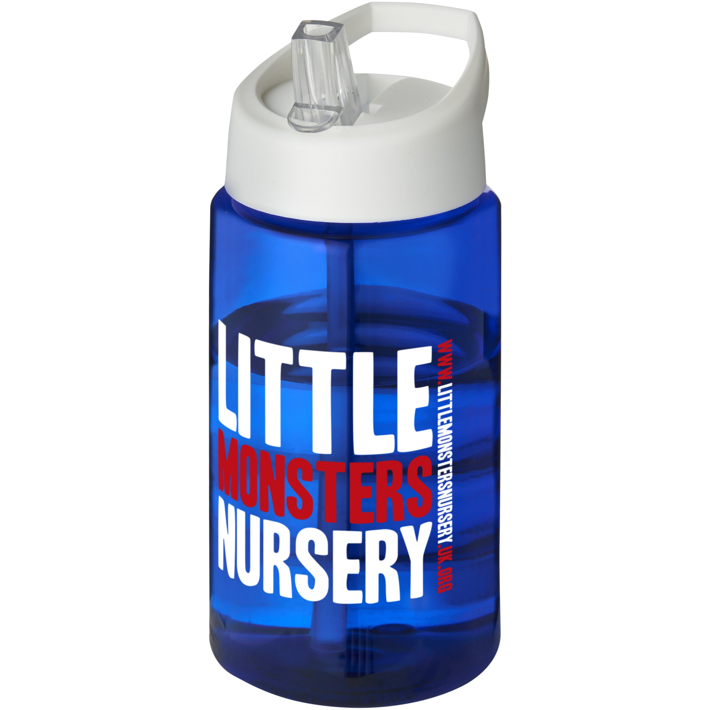 H2O Active 500ml Spout Lid Drinks Bottle