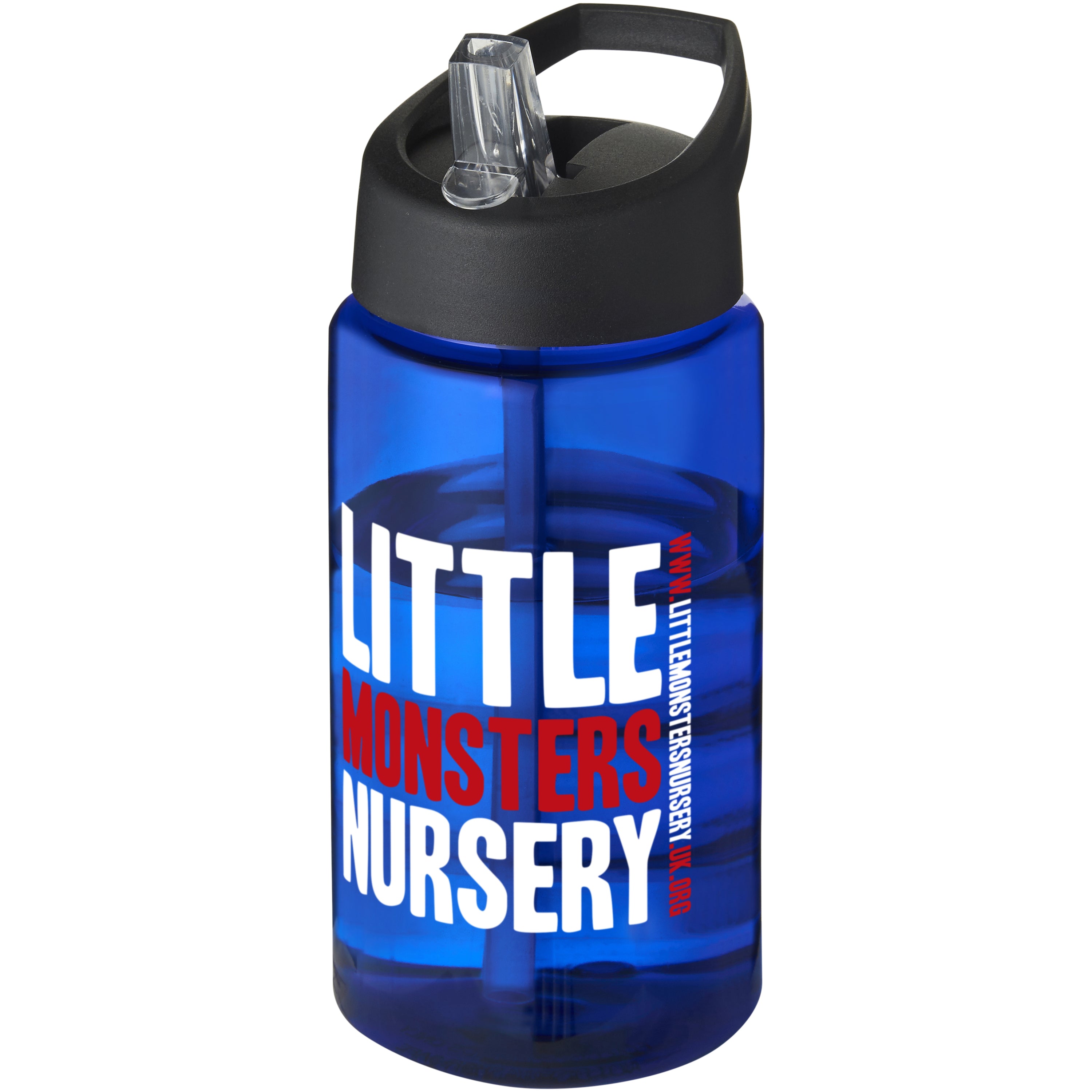 H2O Active 500ml Spout Lid Drinks Bottle