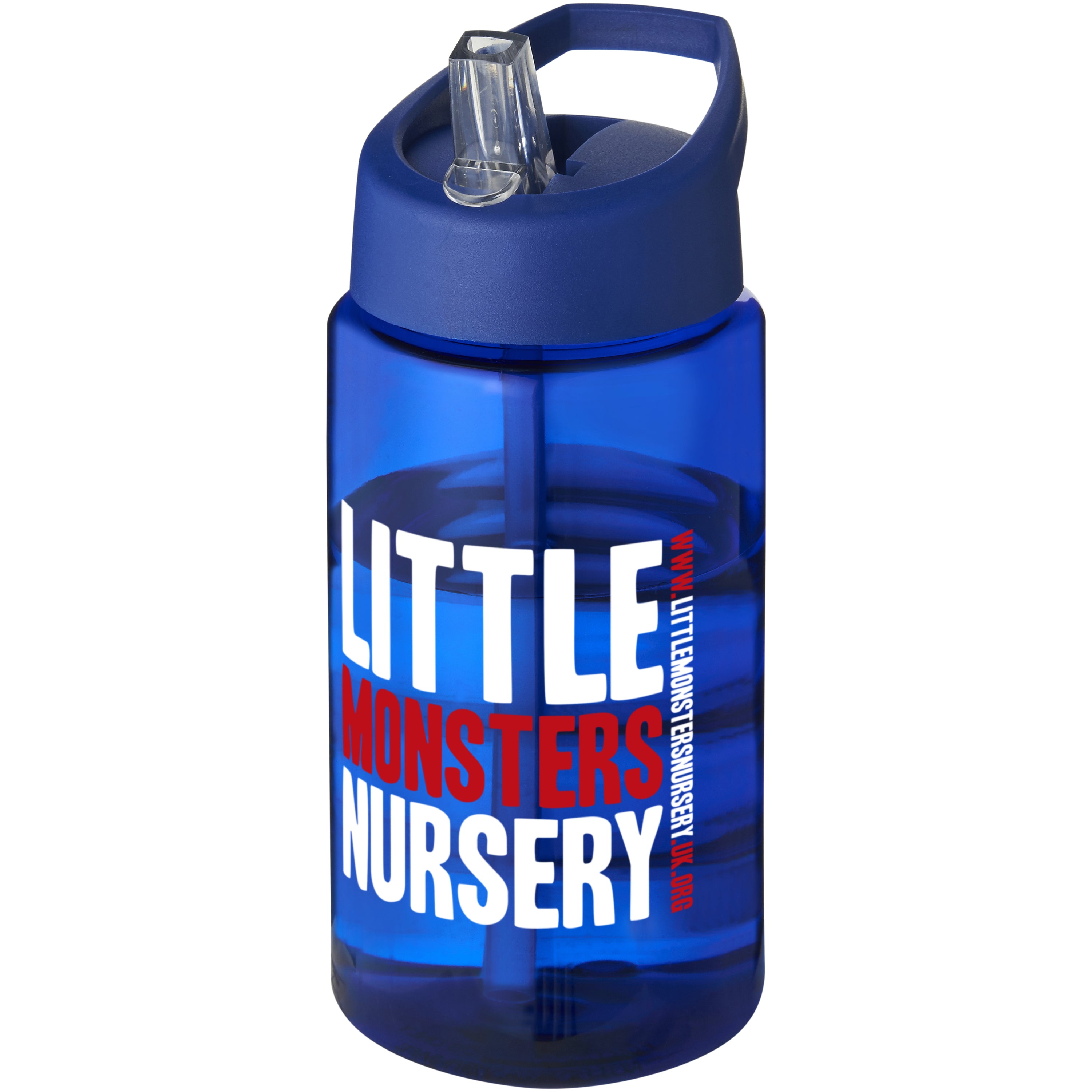 H2O Active 500ml Spout Lid Drinks Bottle