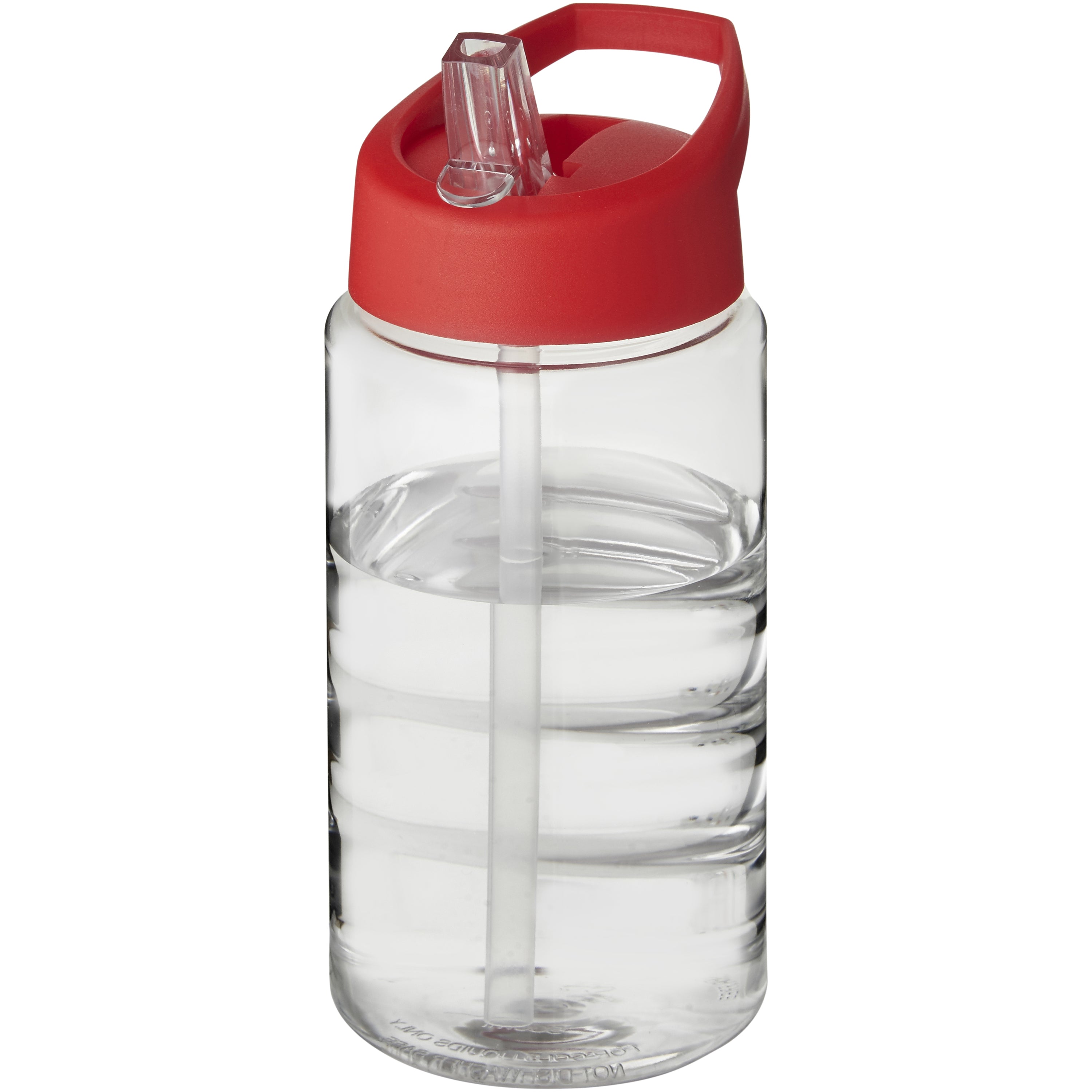 H2O Active 500ml Spout Lid Drinks Bottle