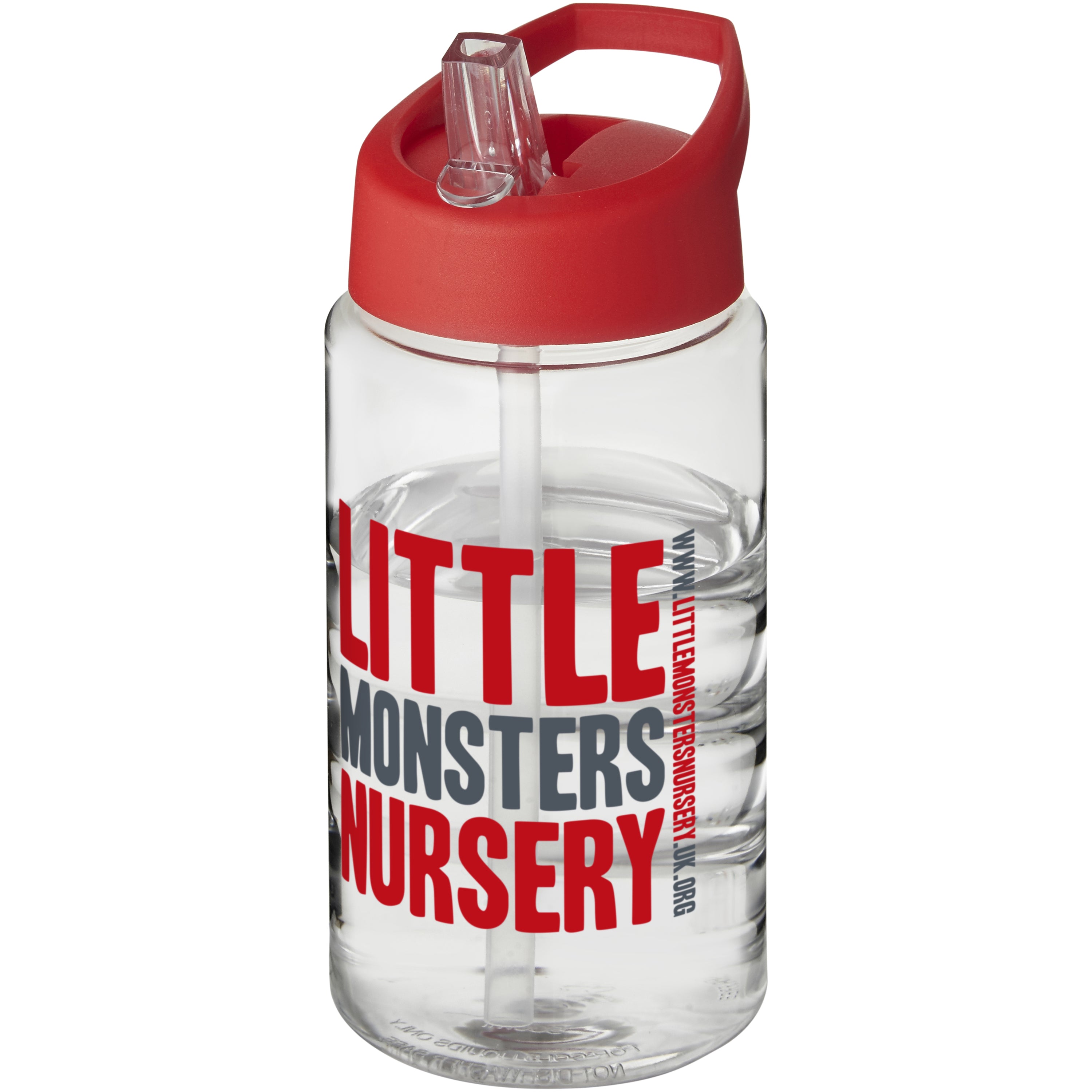 H2O Active 500ml Spout Lid Drinks Bottle