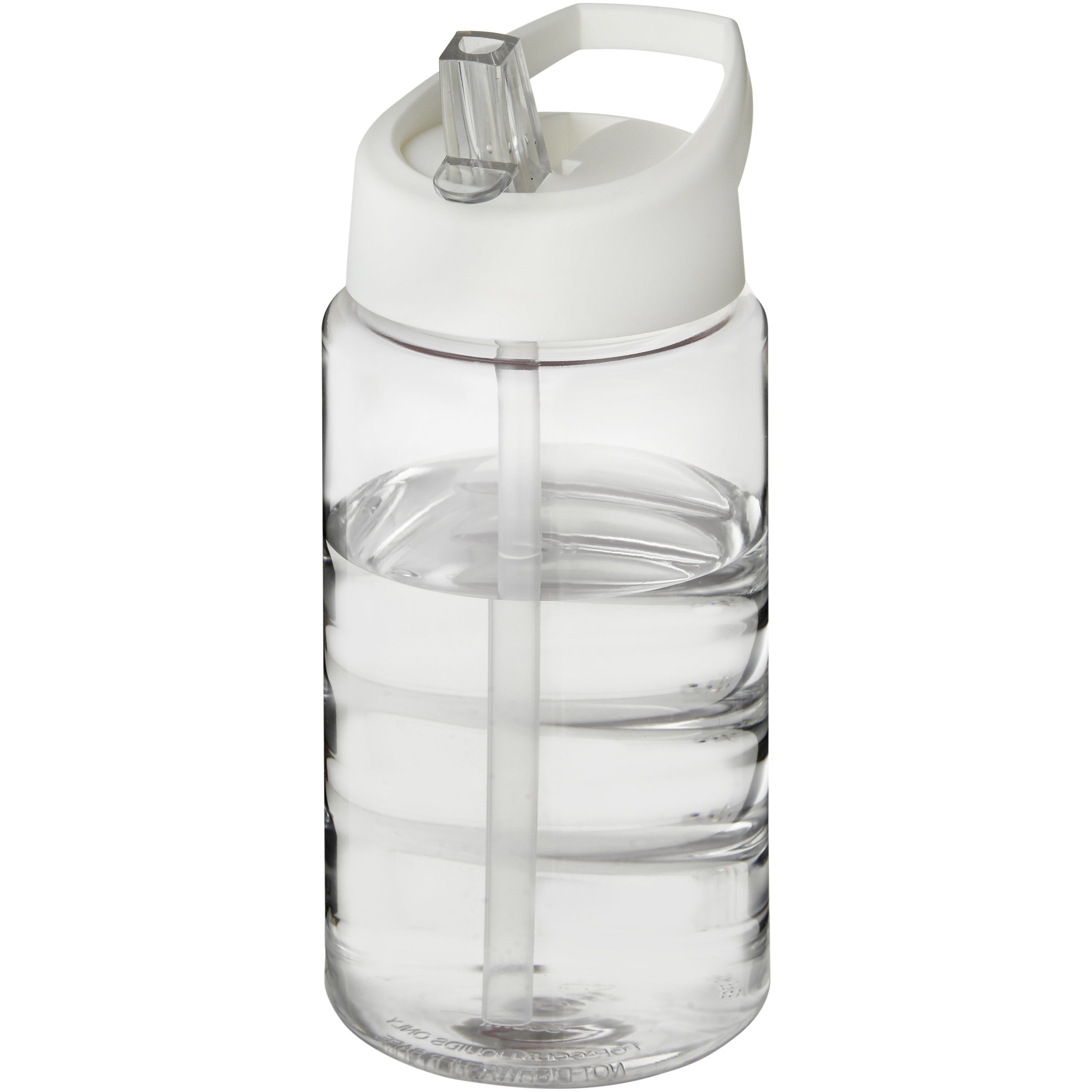 H2O Active 500ml Spout Lid Drinks Bottle