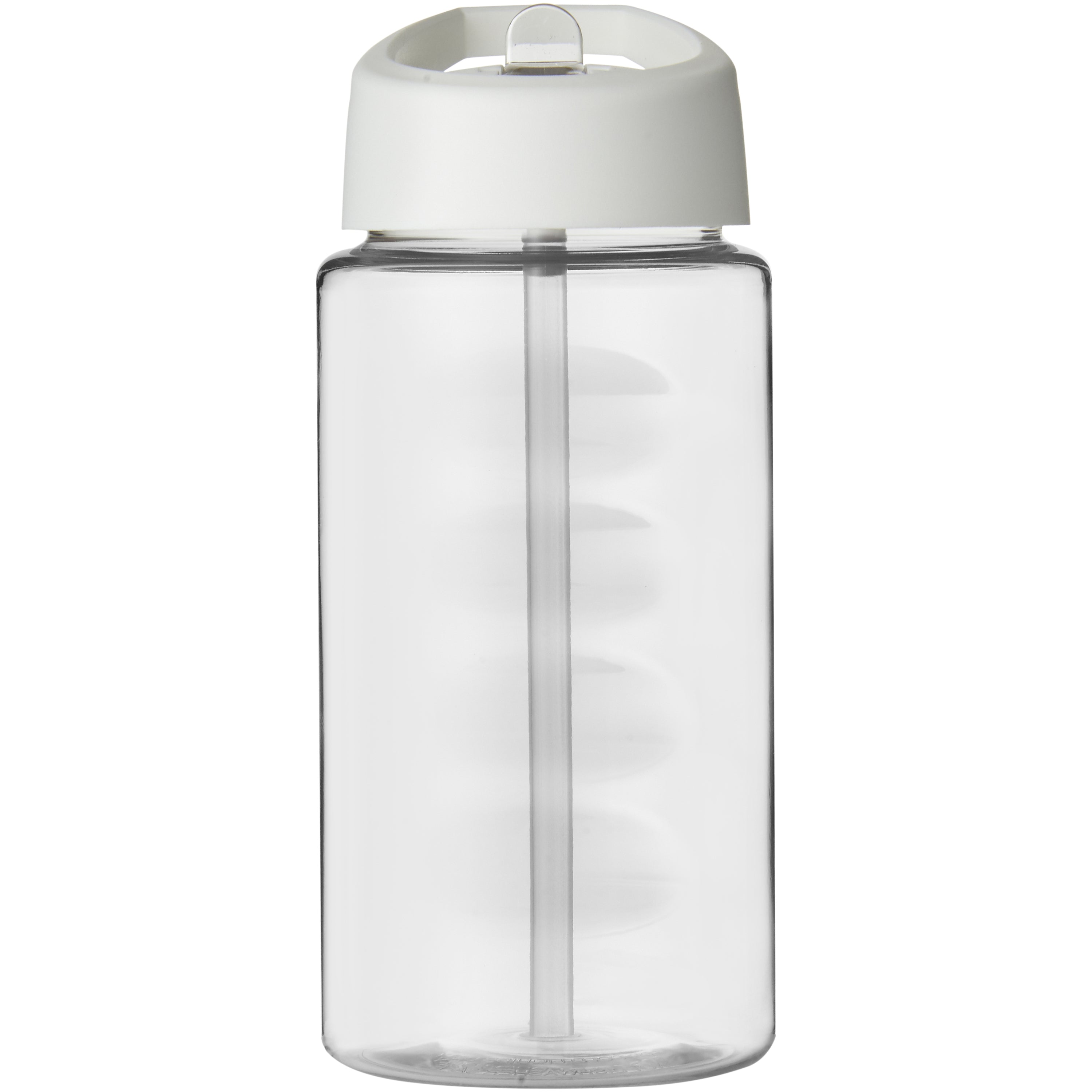 H2O Active 500ml Spout Lid Drinks Bottle