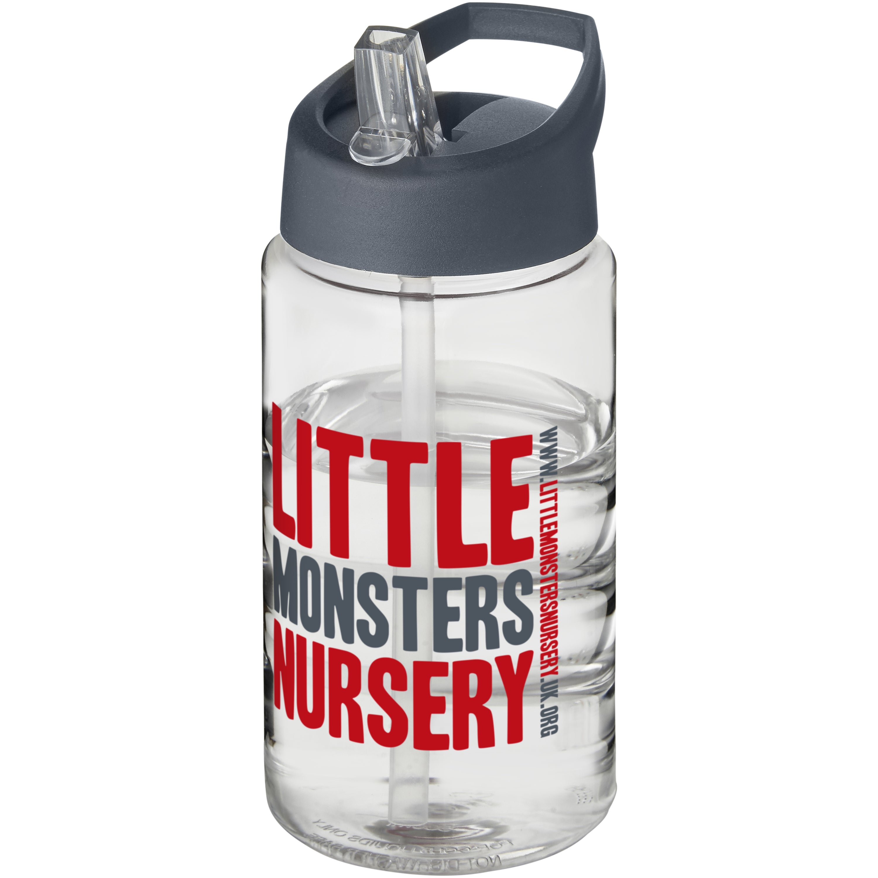 H2O Active 500ml Spout Lid Drinks Bottle