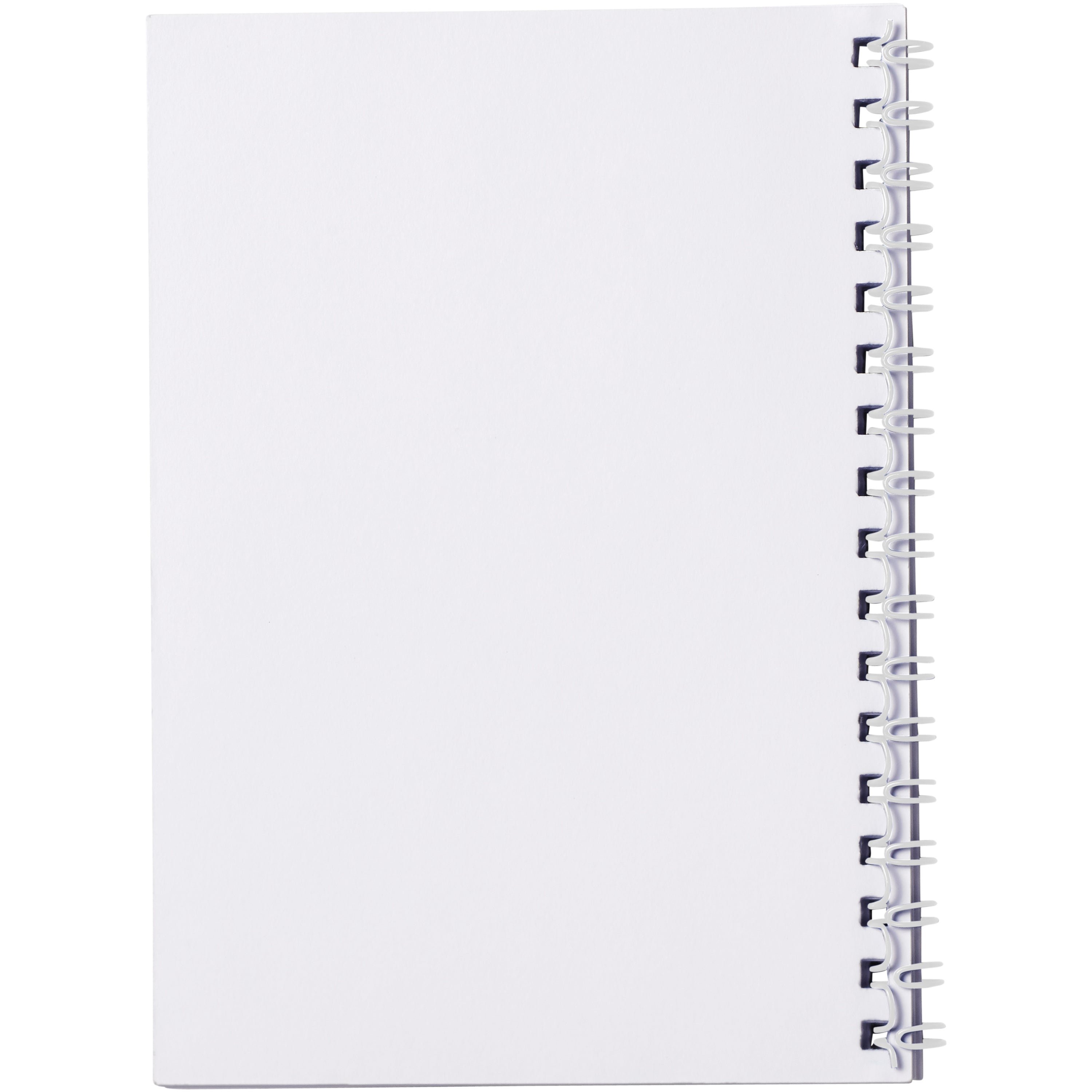 Desk Mate A6 Spiral Pocket Notebook