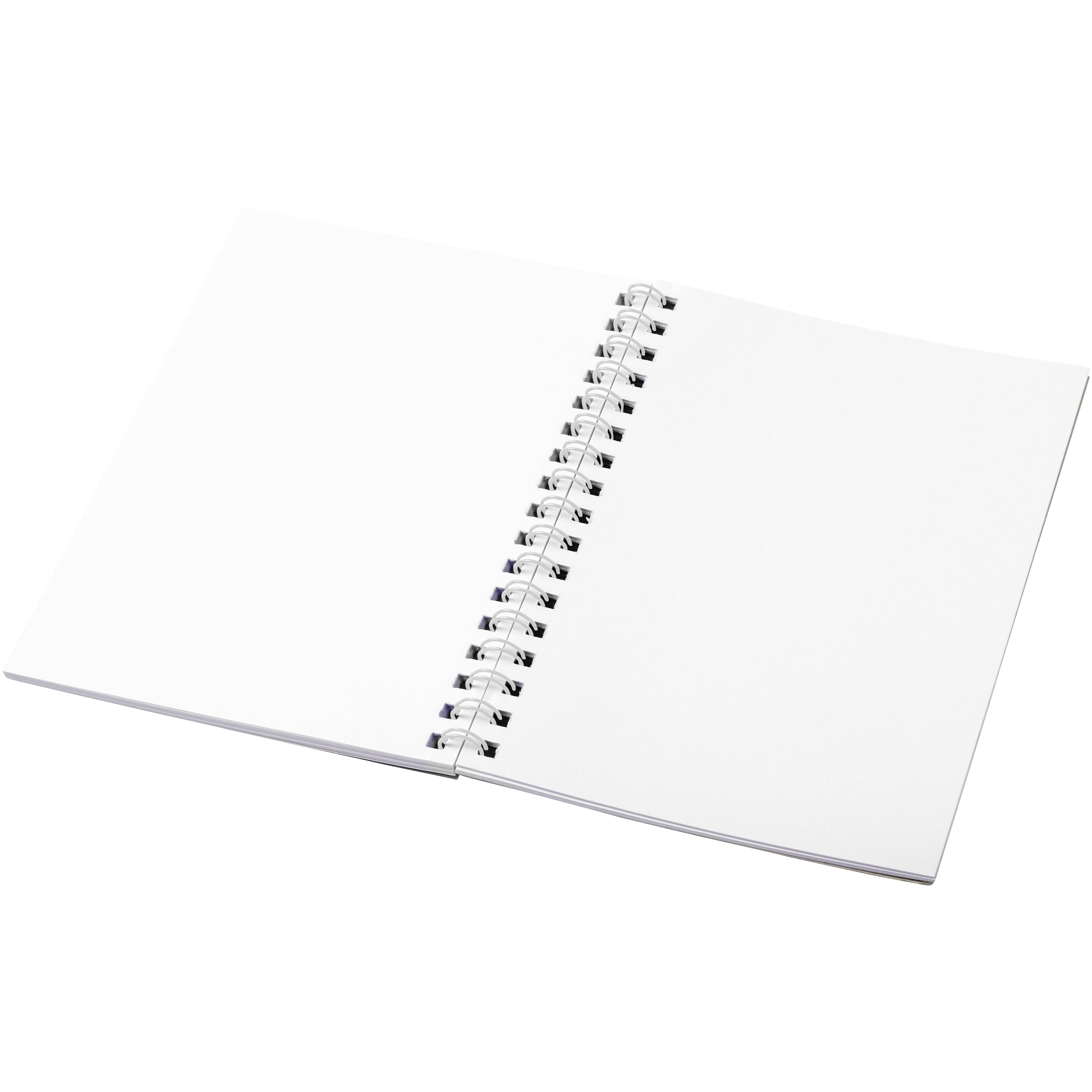 Desk Mate A6 Spiral Pocket Notebook