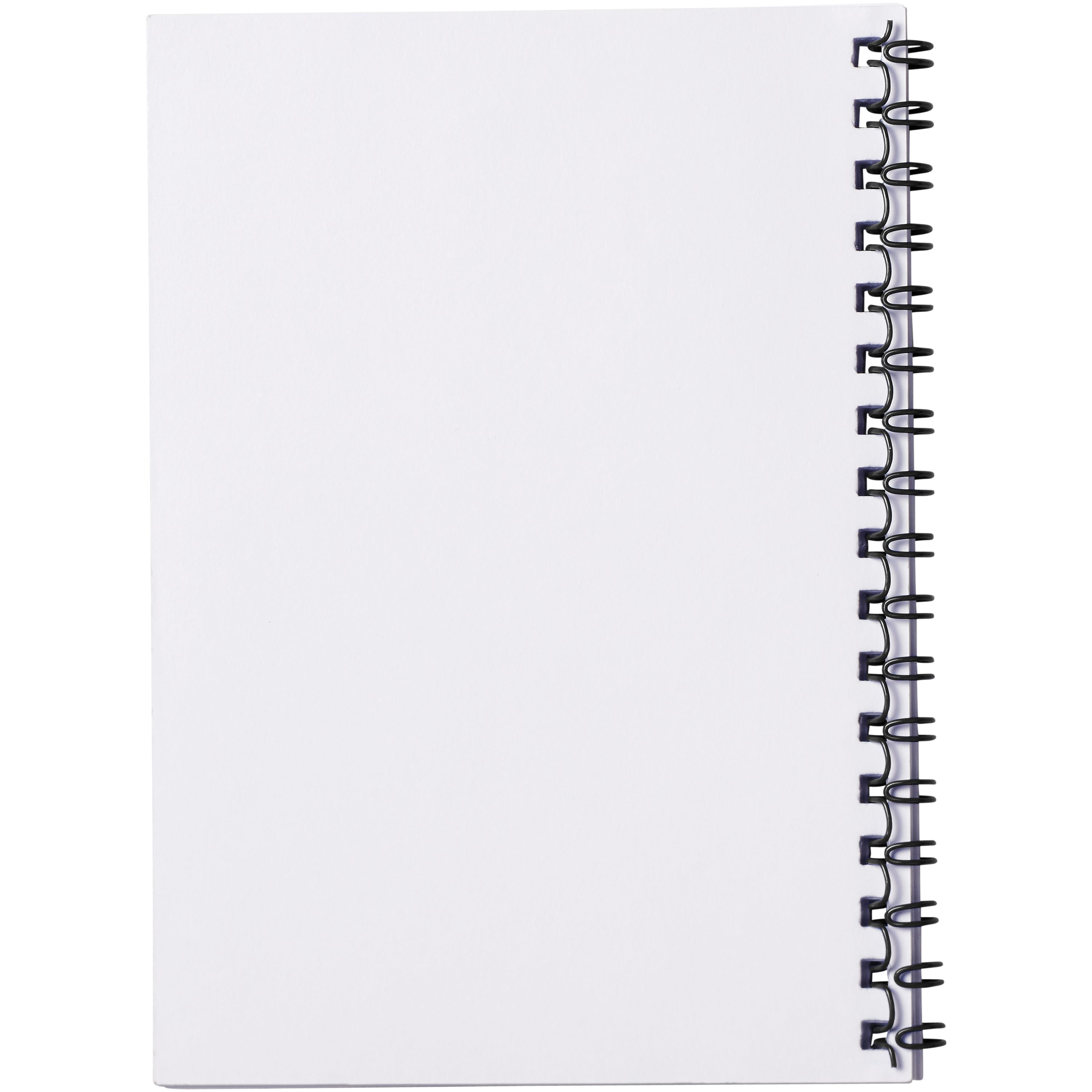 Desk Mate A6 Spiral Pocket Notebook