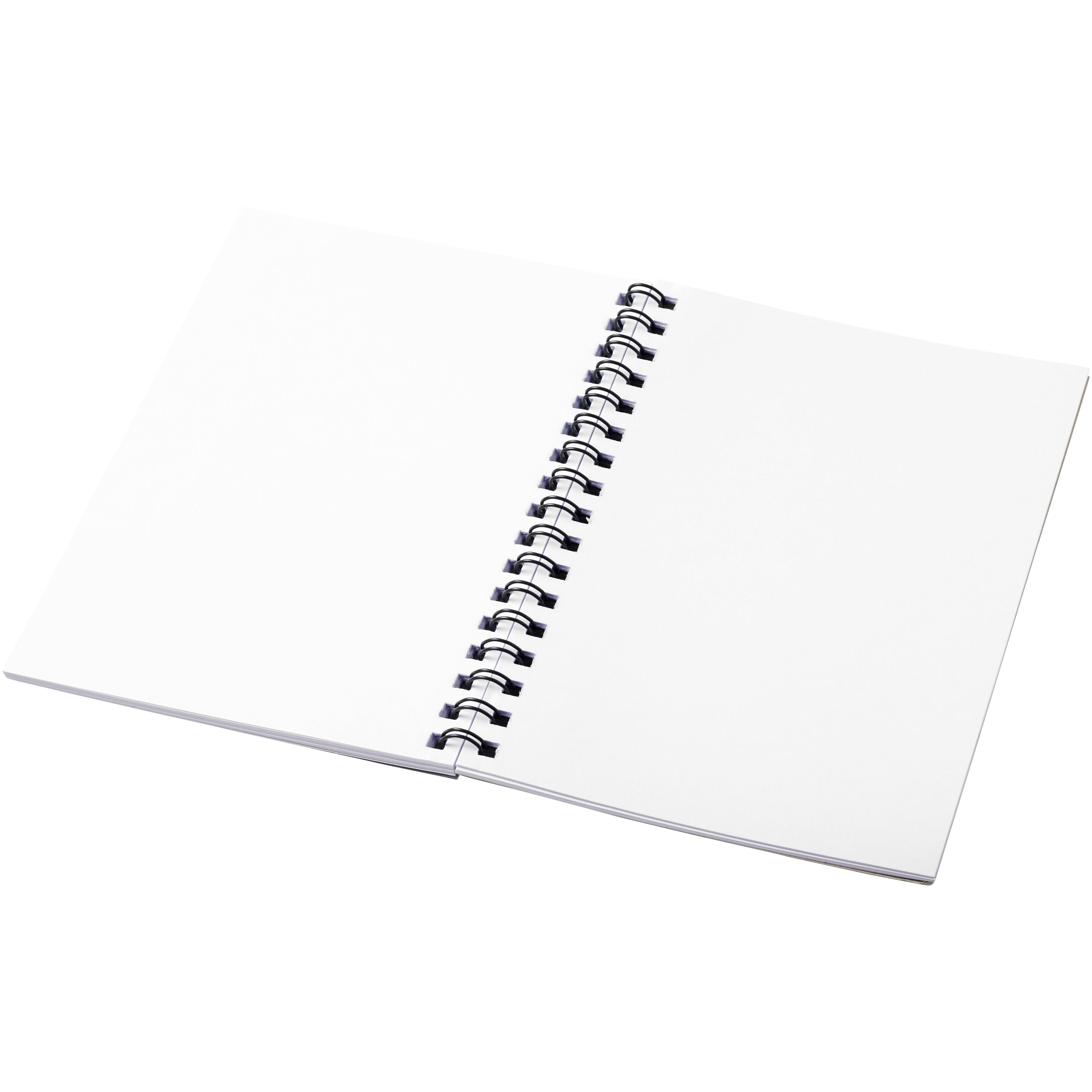 Desk Mate A6 Spiral Pocket Notebook