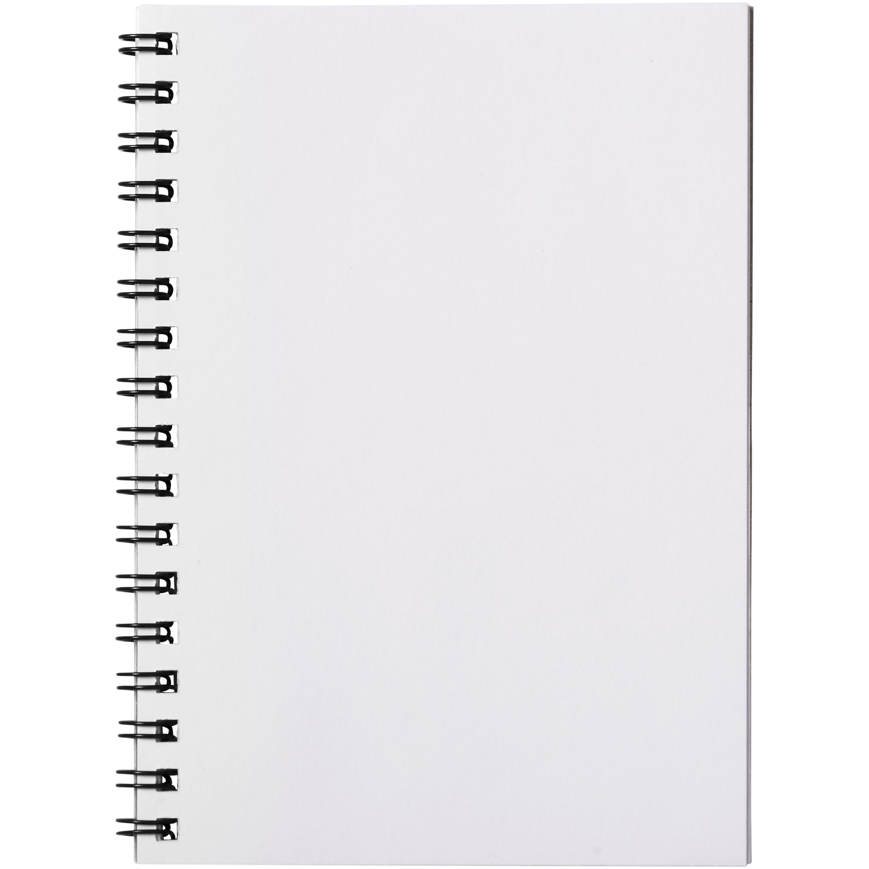 Desk Mate A6 Spiral Pocket Notebook