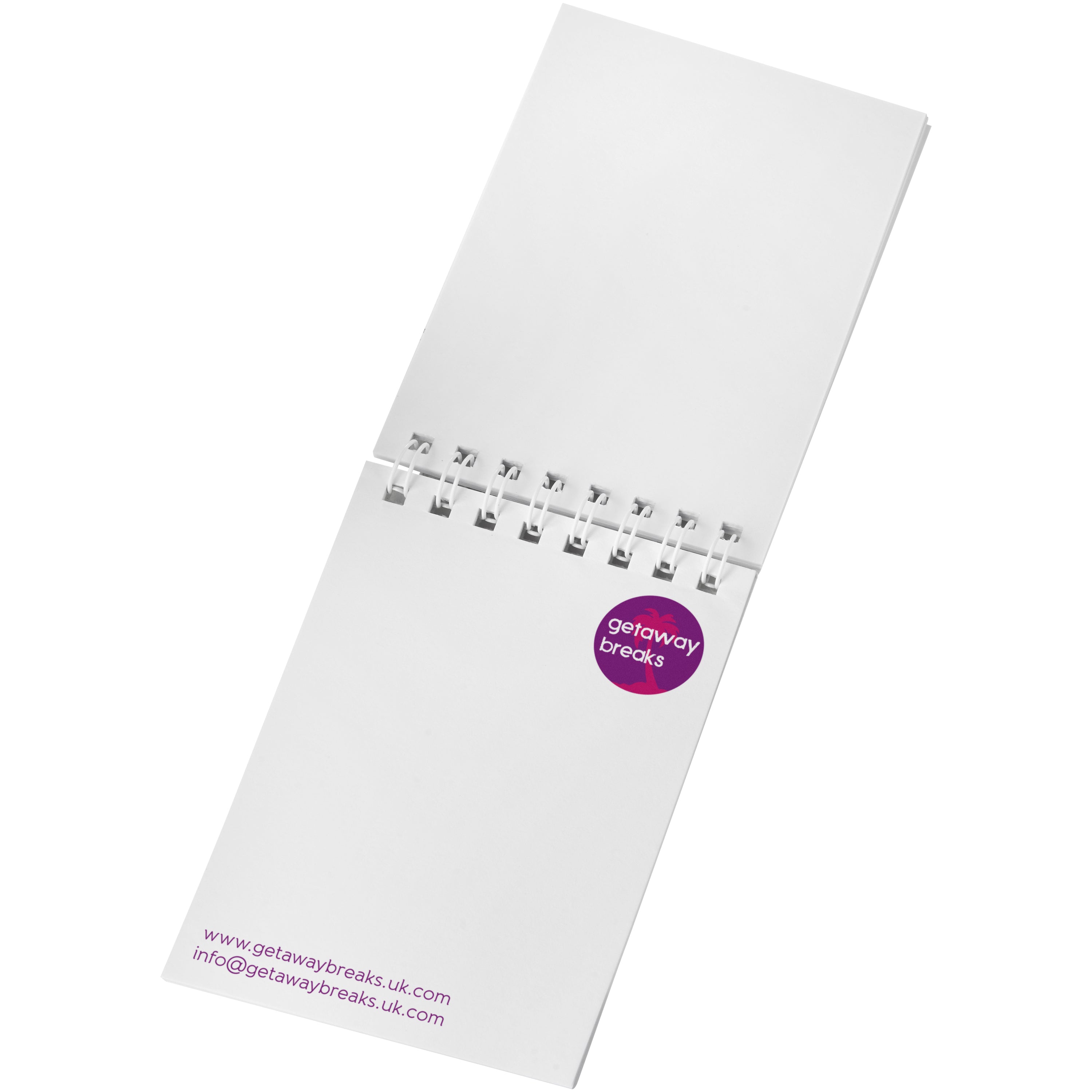 A7 Spiral Notepad