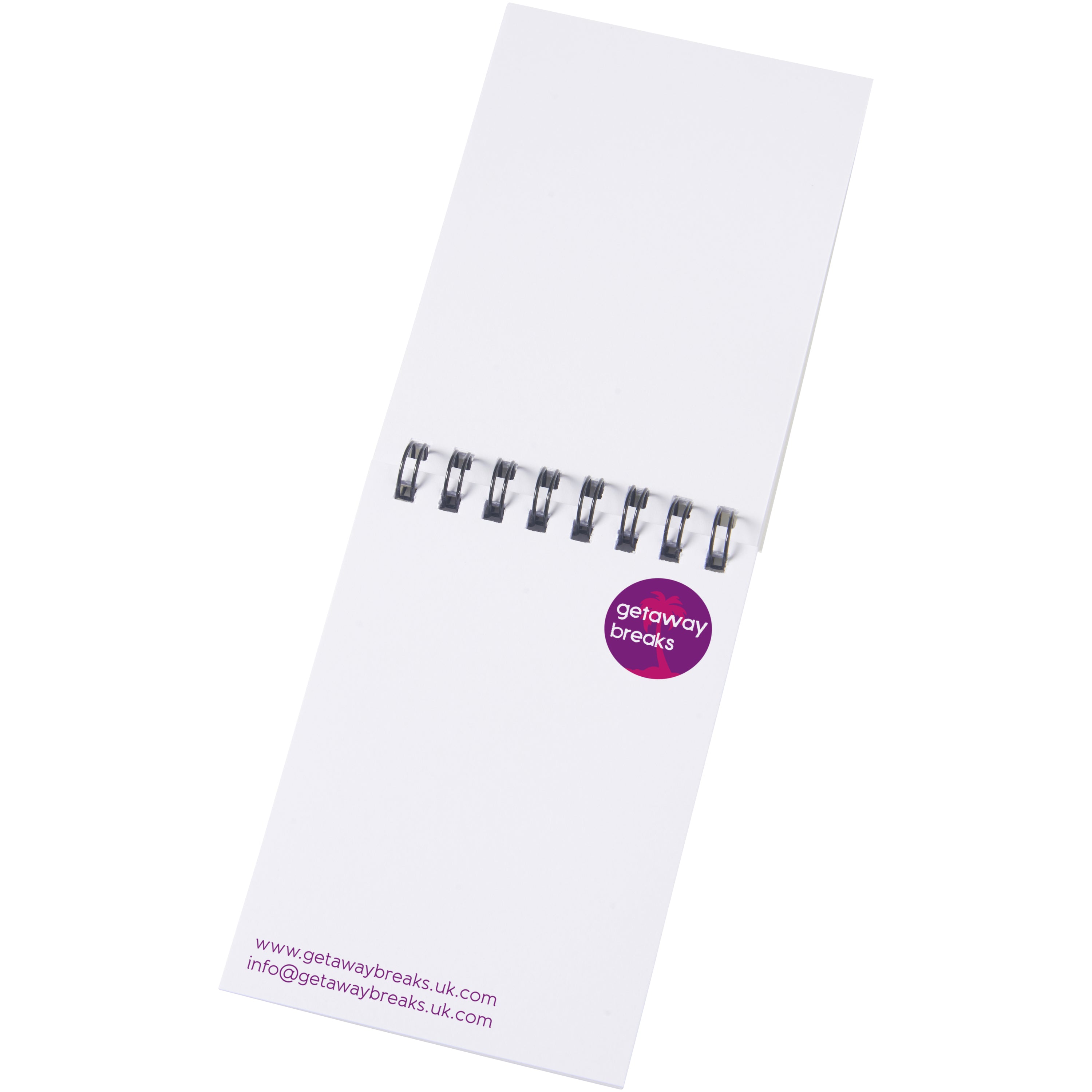 A7 Spiral Notepad