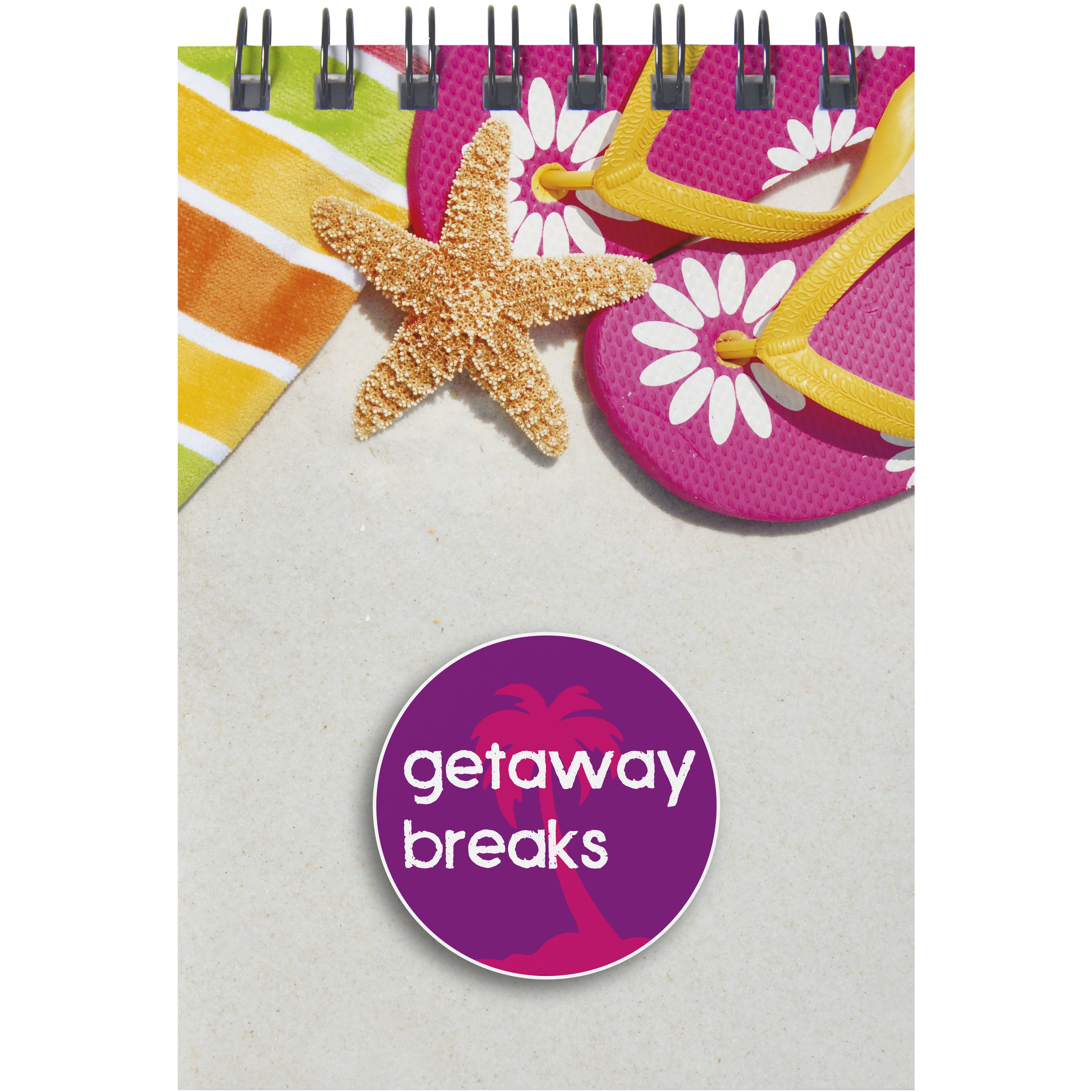 A7 Spiral Notepad