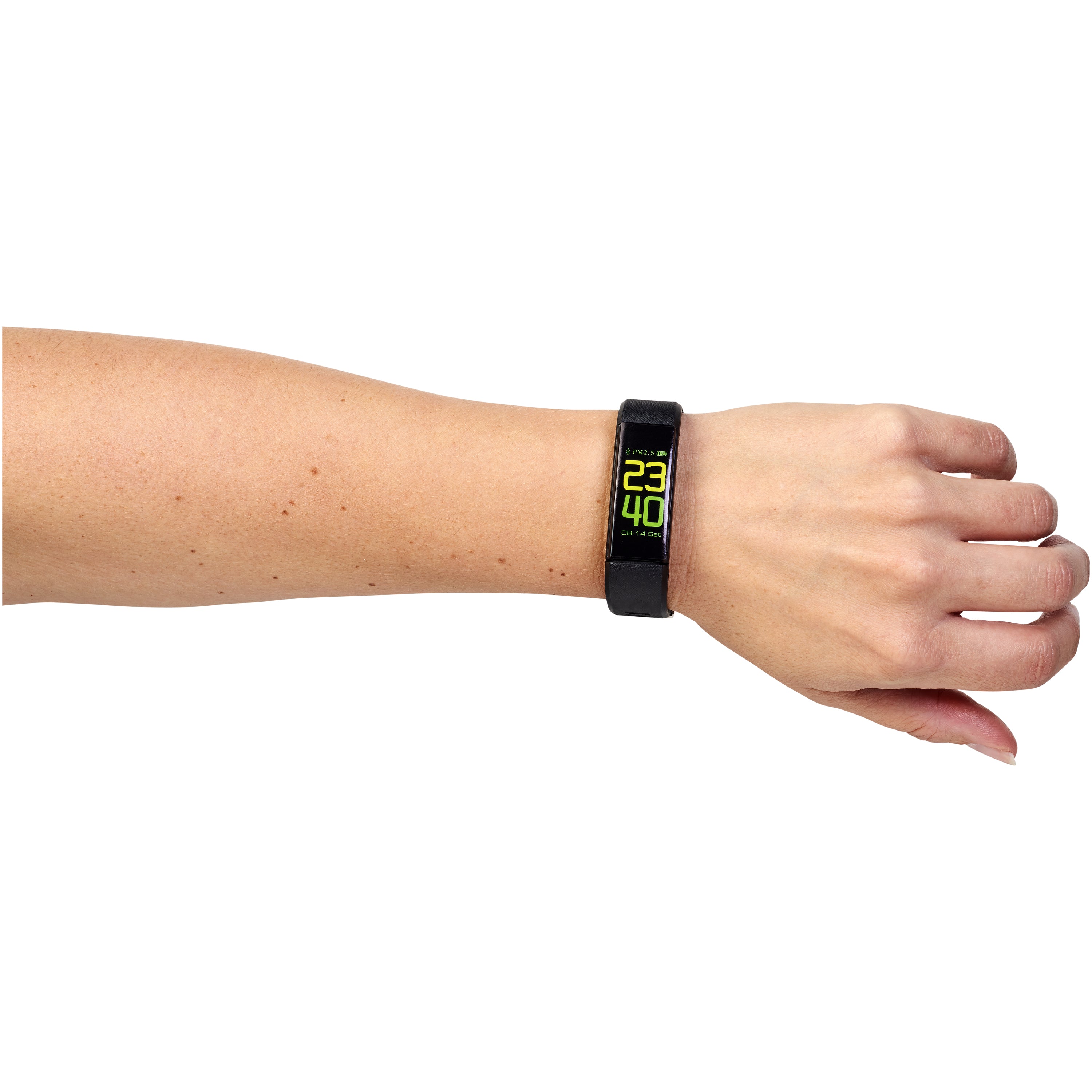 Prixton Waterproof Touchscreen Smartband