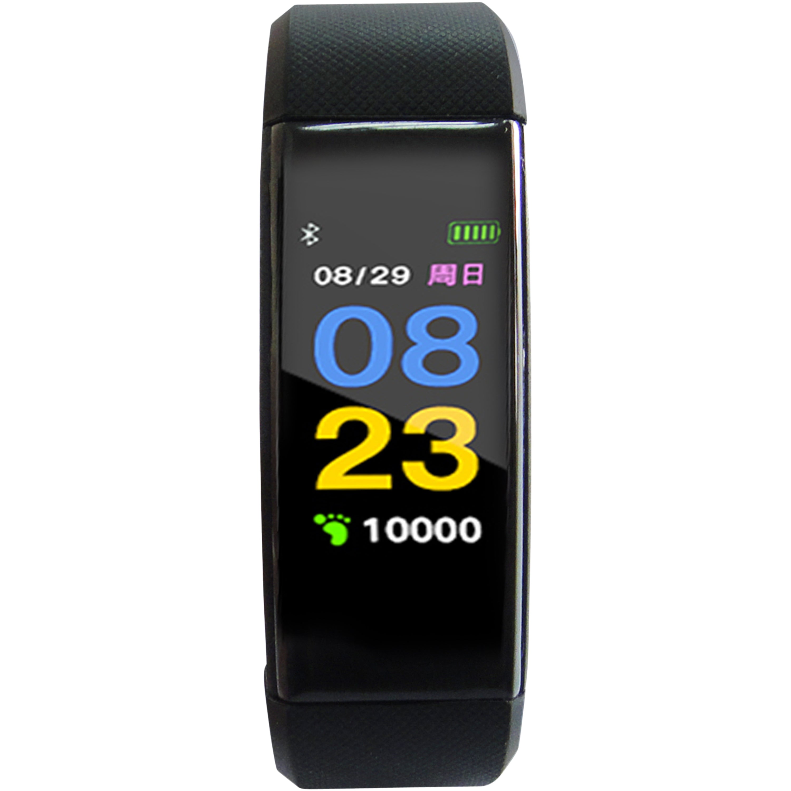 Prixton Waterproof Touchscreen Smartband