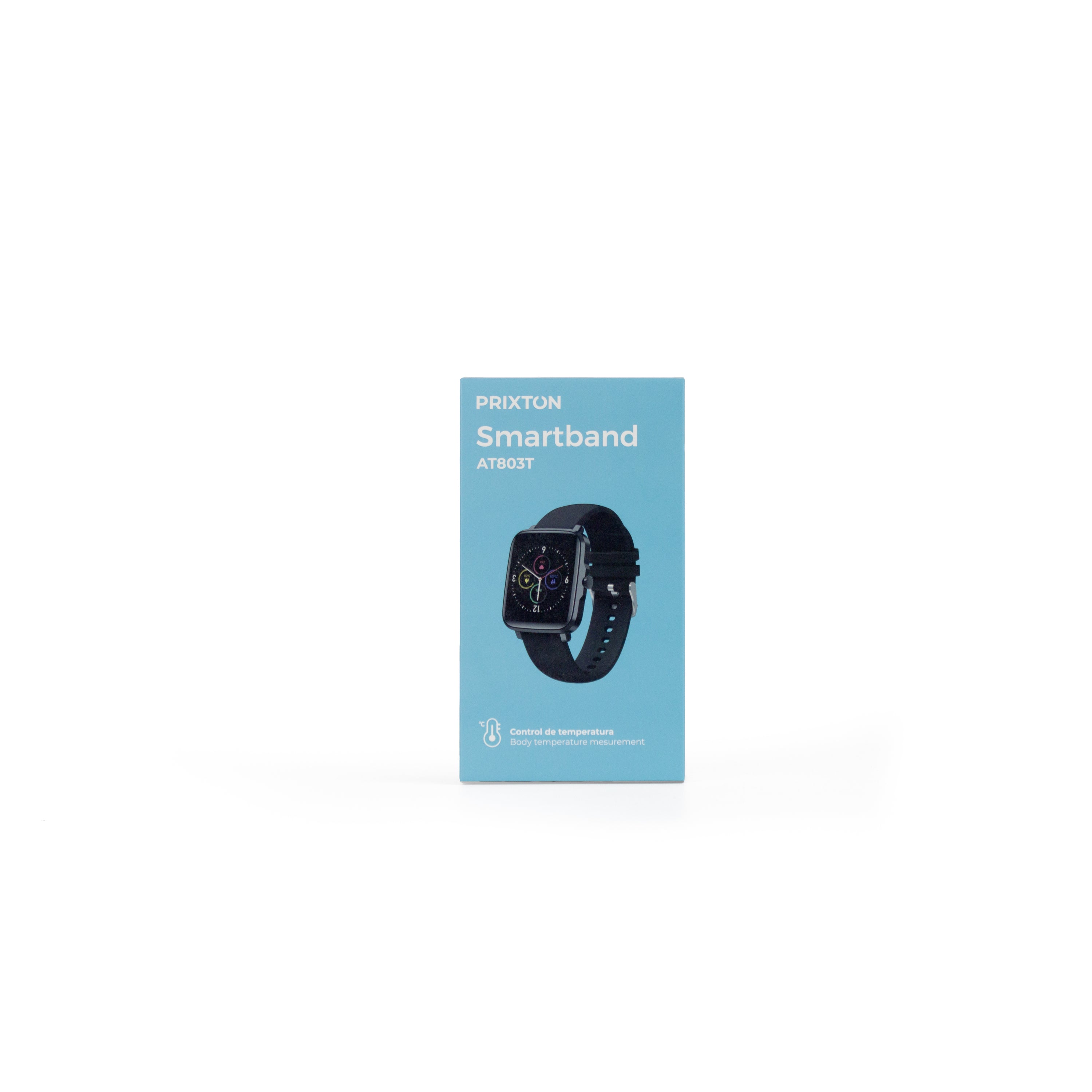 Prixton Smart Activity Tracker with Thermometer
