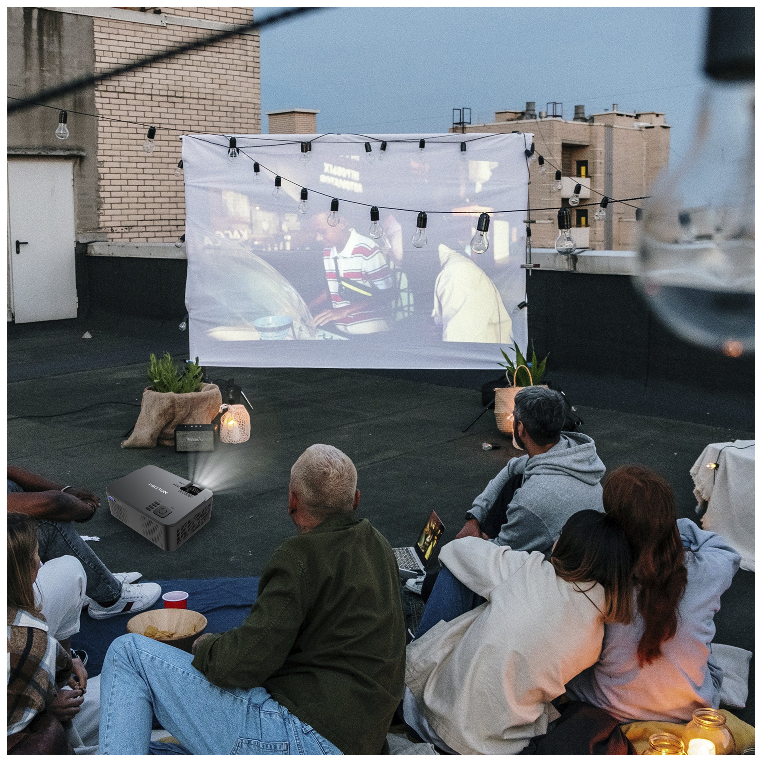 Prixton Goya P10 Projector