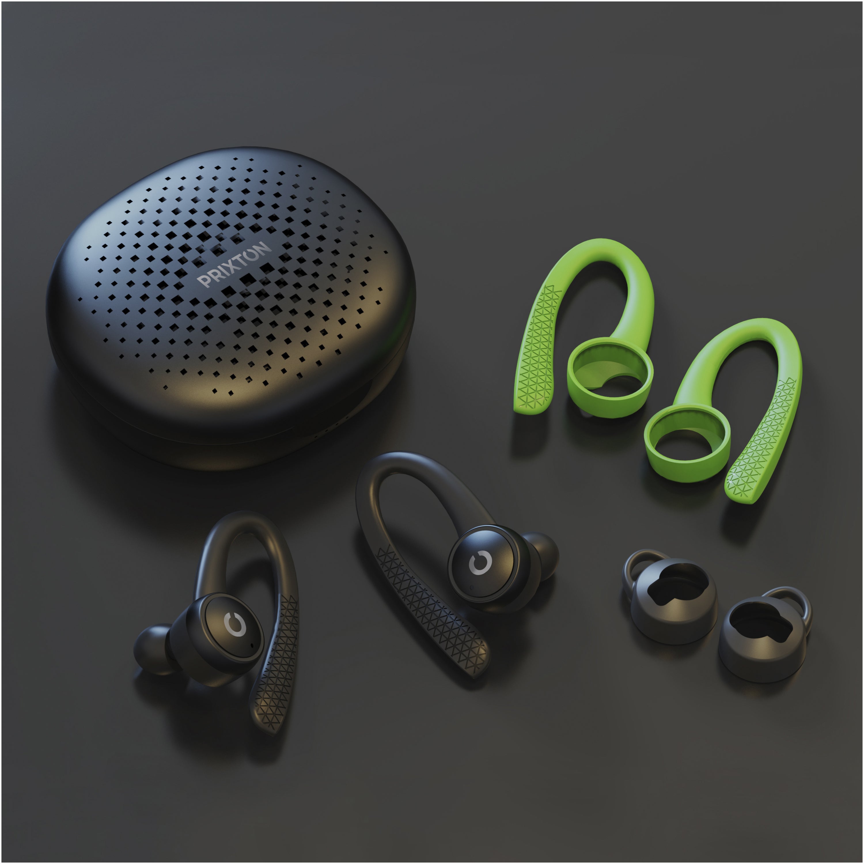 Prixton Sports Earphones