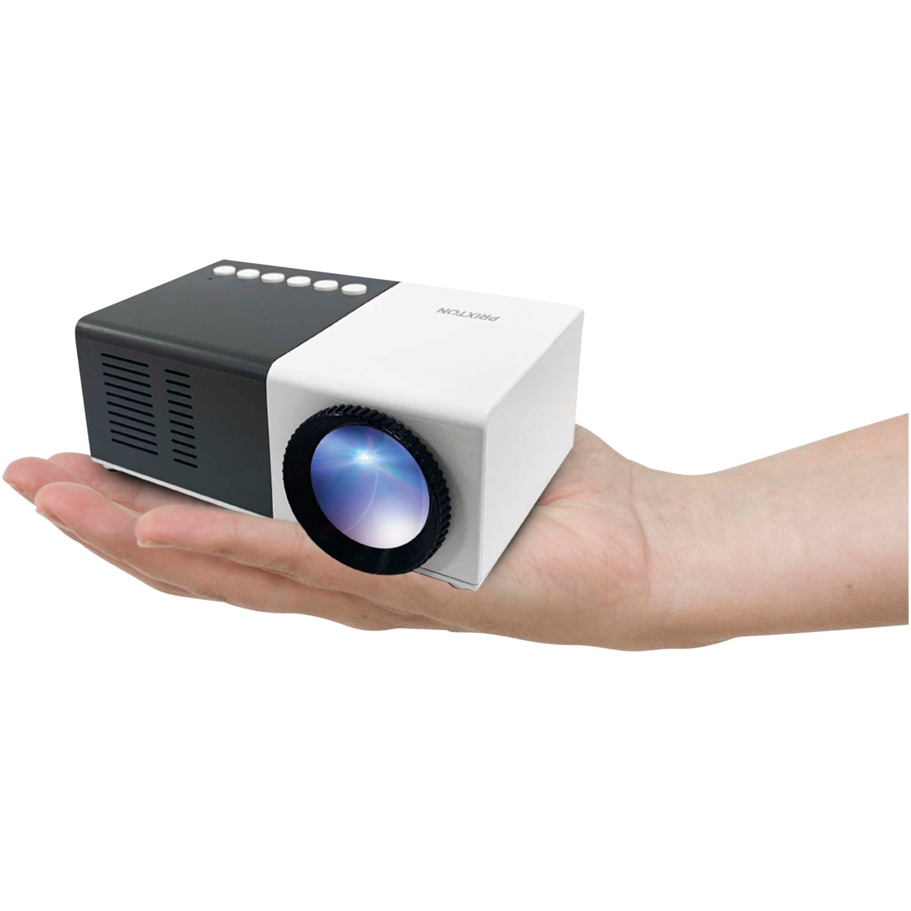 Prixton Cinema Mini Projector
