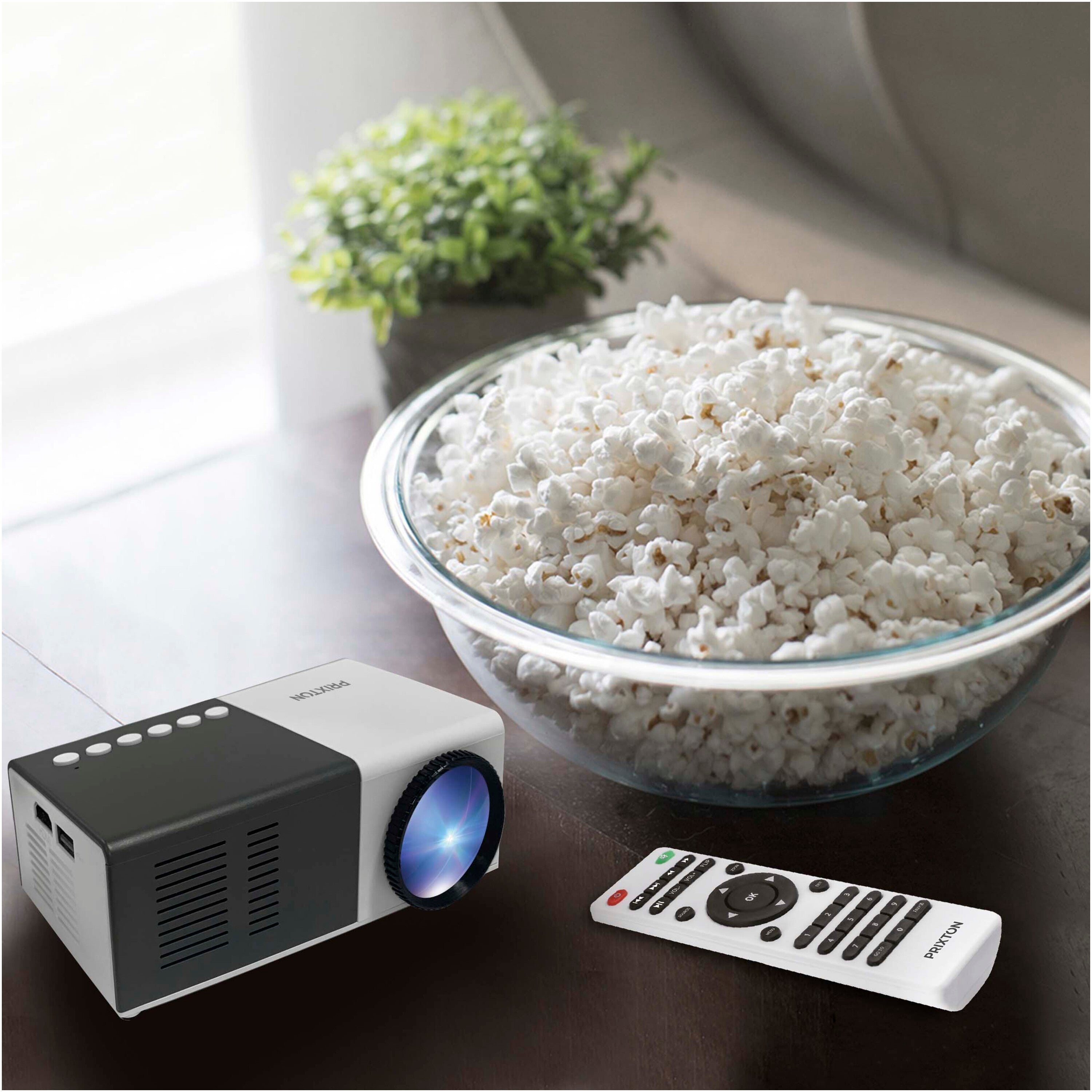 Prixton Cinema Mini Projector