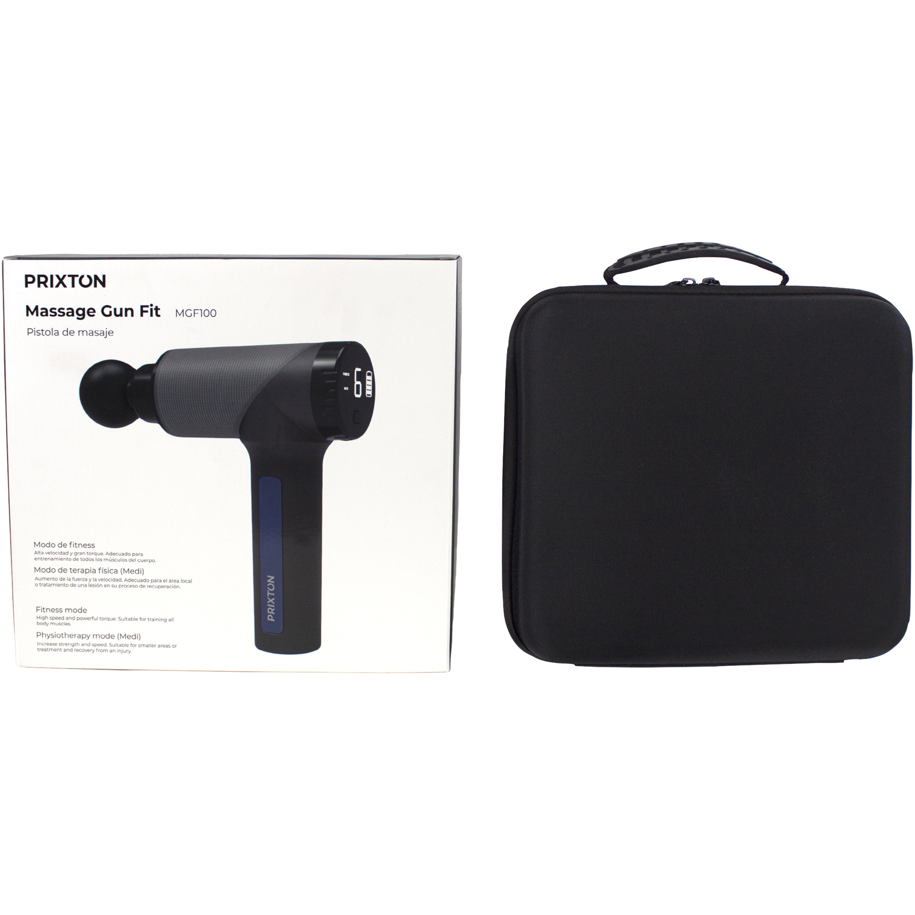 Prixton Wireless Massage Gun